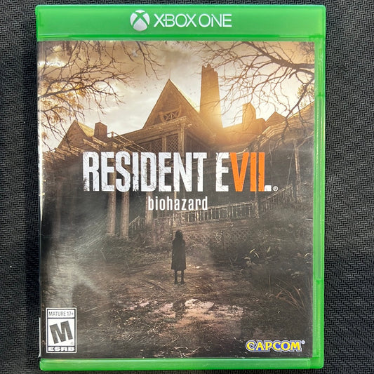 Xbox One: Resident Evil 7 Biohazard