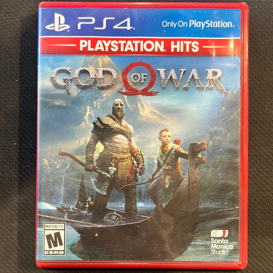 PS4: God of War (Playstation Hits)
