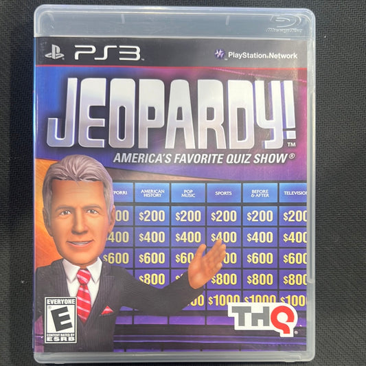 PS3: Jeopardy!