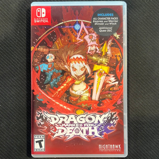 Nintendo Switch: Dragon Marked for Death