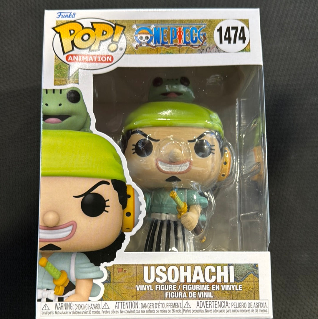 Funko Pop - One Piece: Usohachi #1474