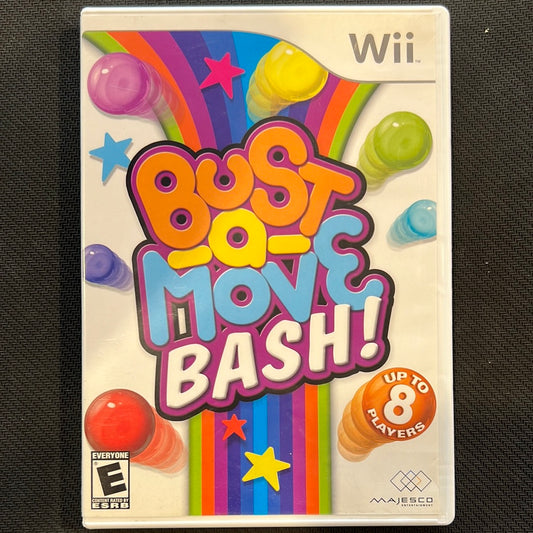 Wii: Bust-a-Move Bash