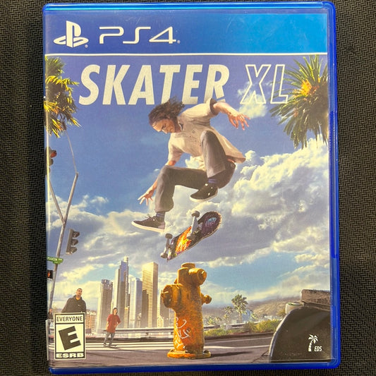 PS4: Skater XL