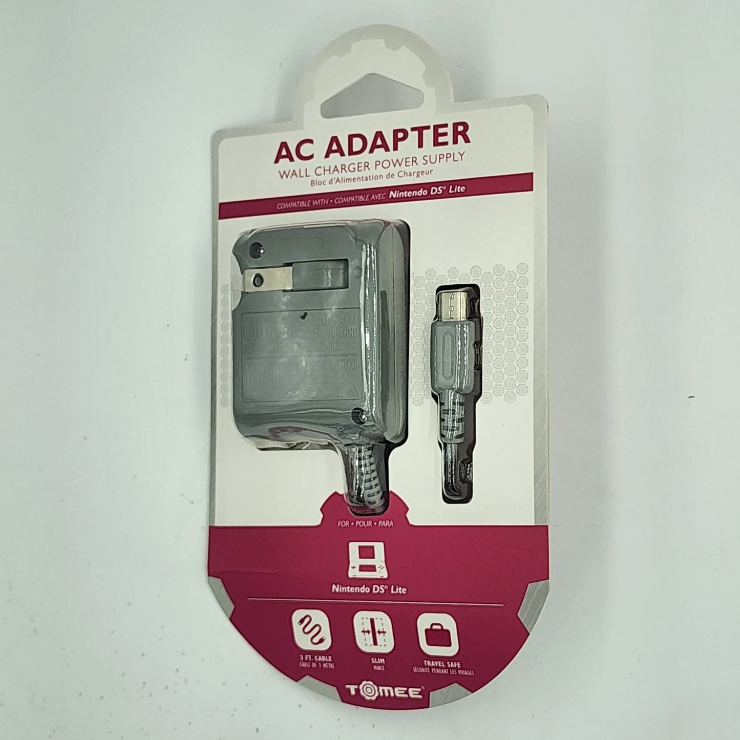 Nintendo DS Lite: AC Adapter