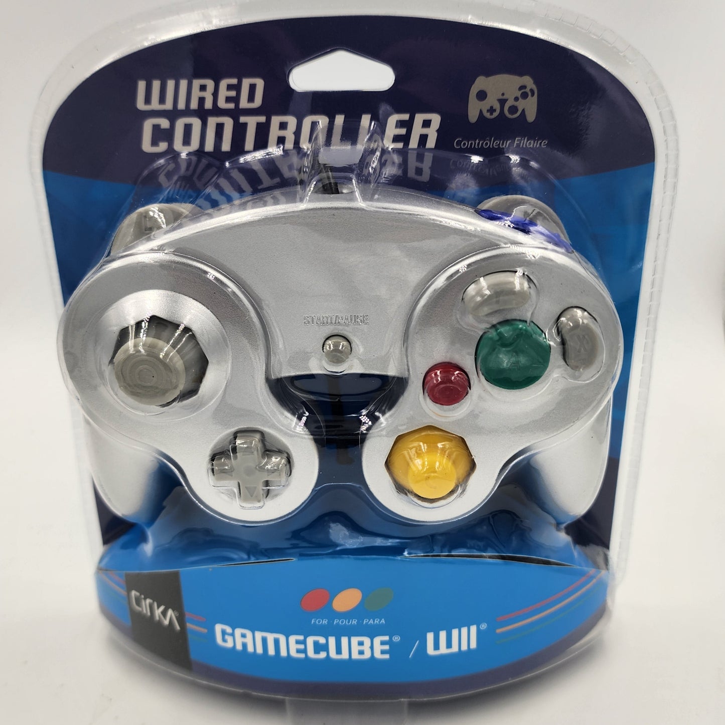 Wired Controller (Color Varies) for CameCube / Wii