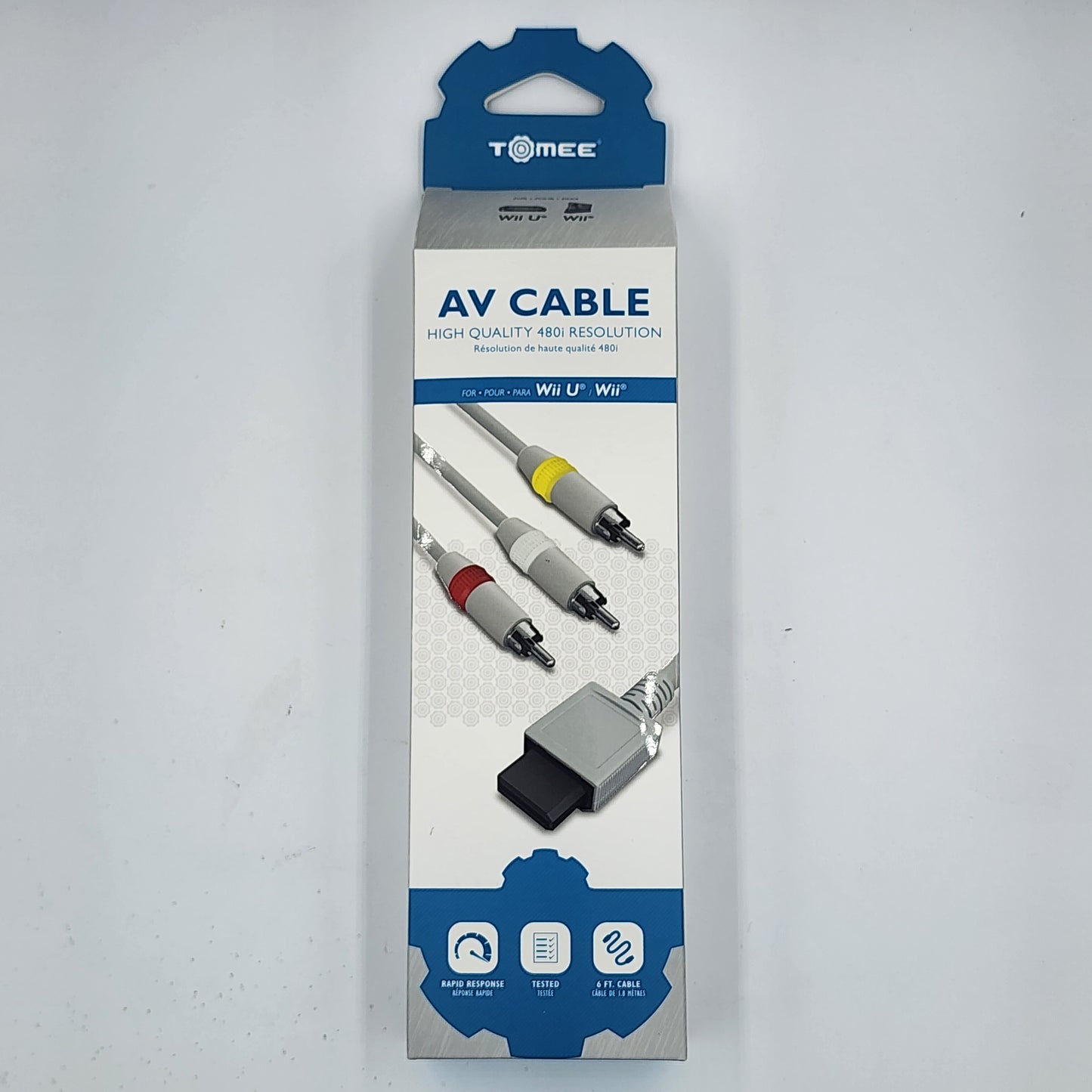 AV Cable for Wii / Wii U