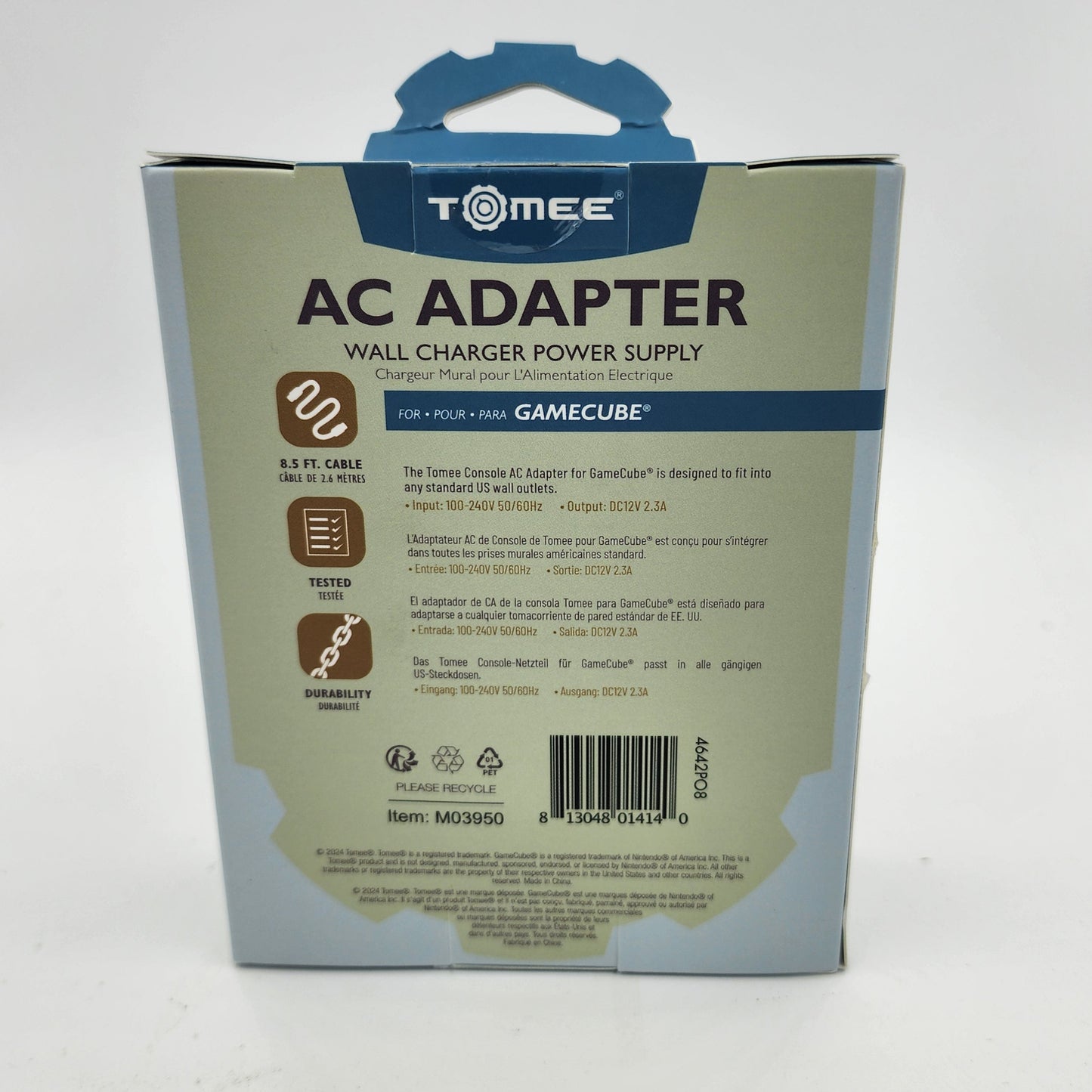 GameCube: AC Adapter