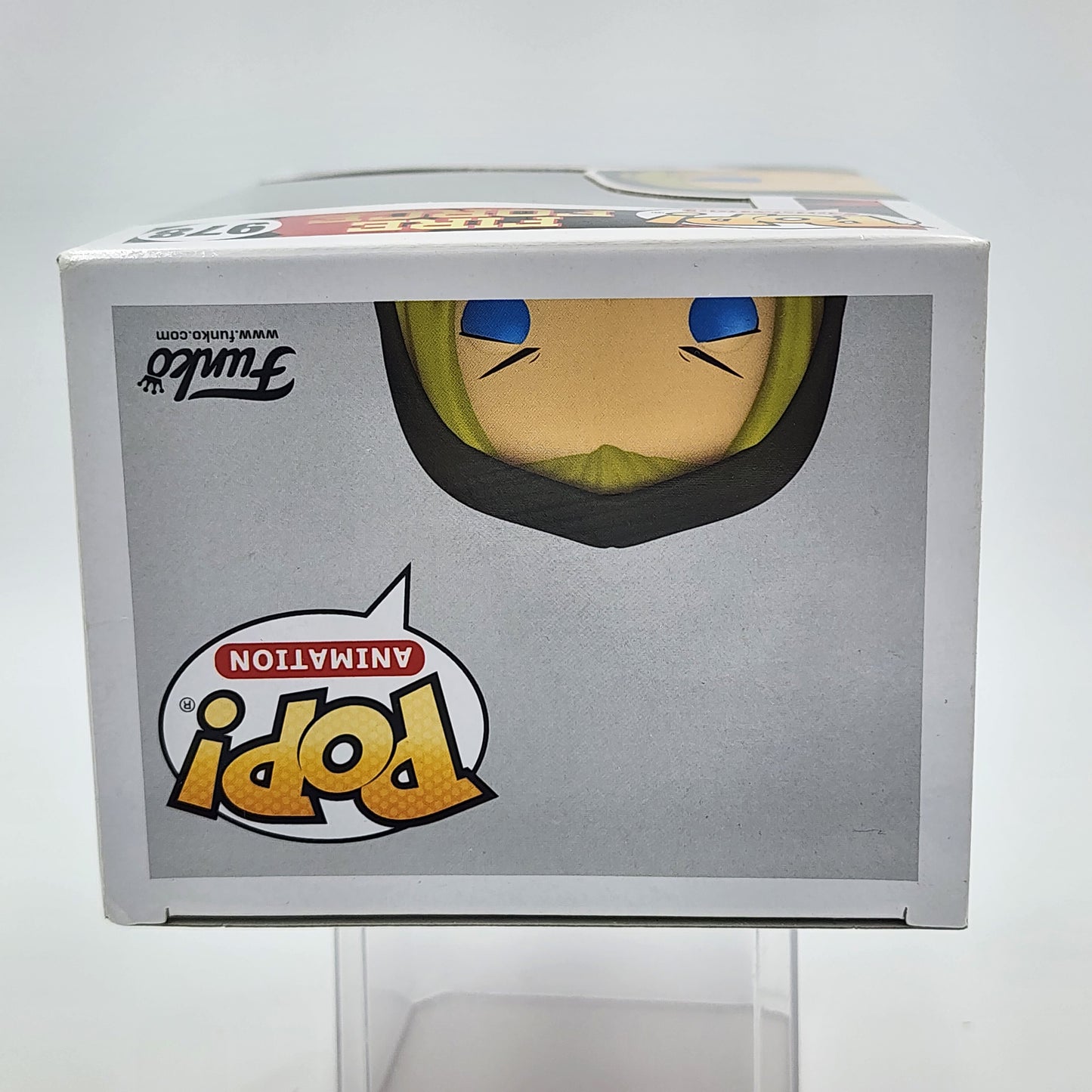 Funko Pop - Fire Force: Arthur with Sword #978