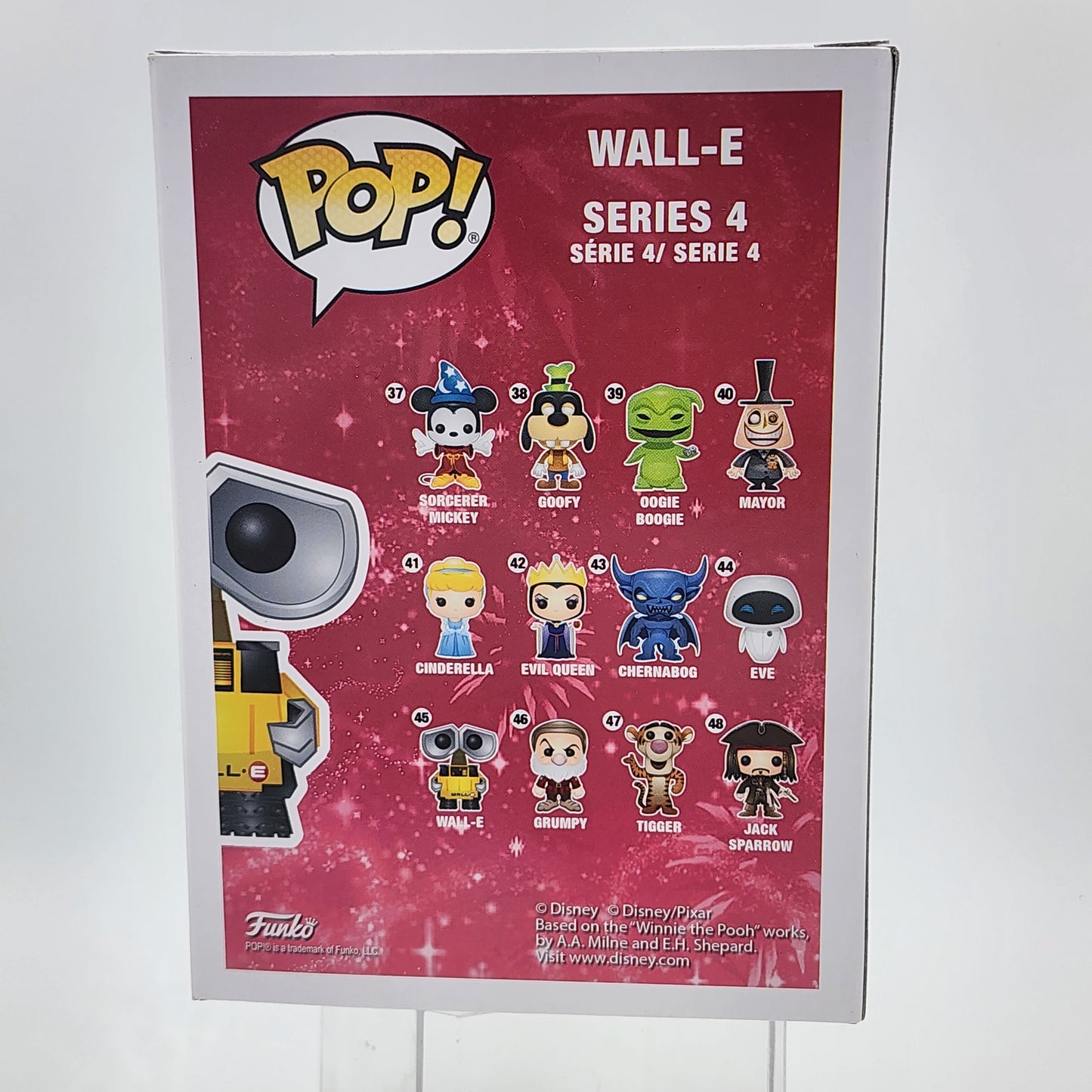 Funko Pop - Disney: Wall-E #45