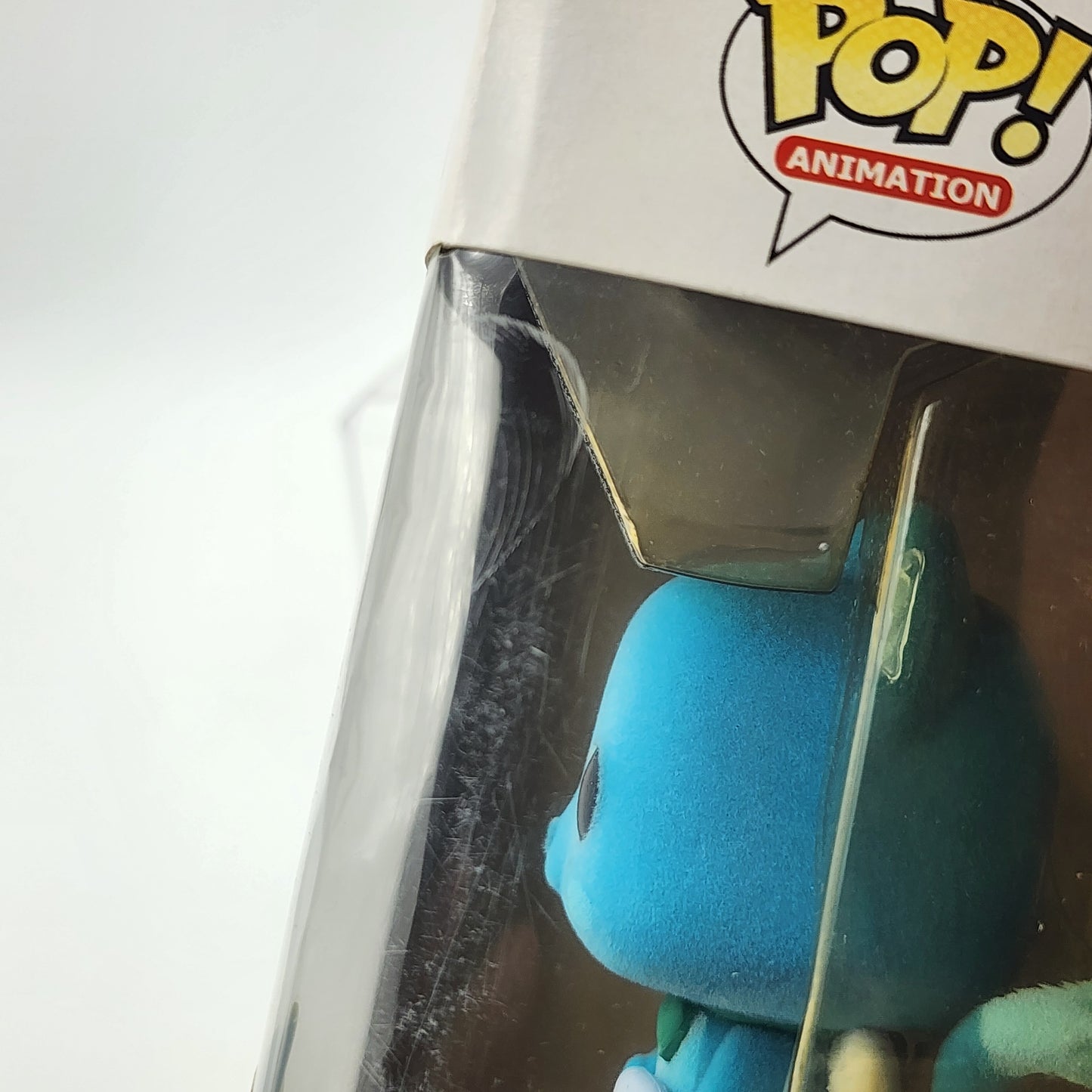Funko Pop- Fairytail: Happy (Flocked) #69