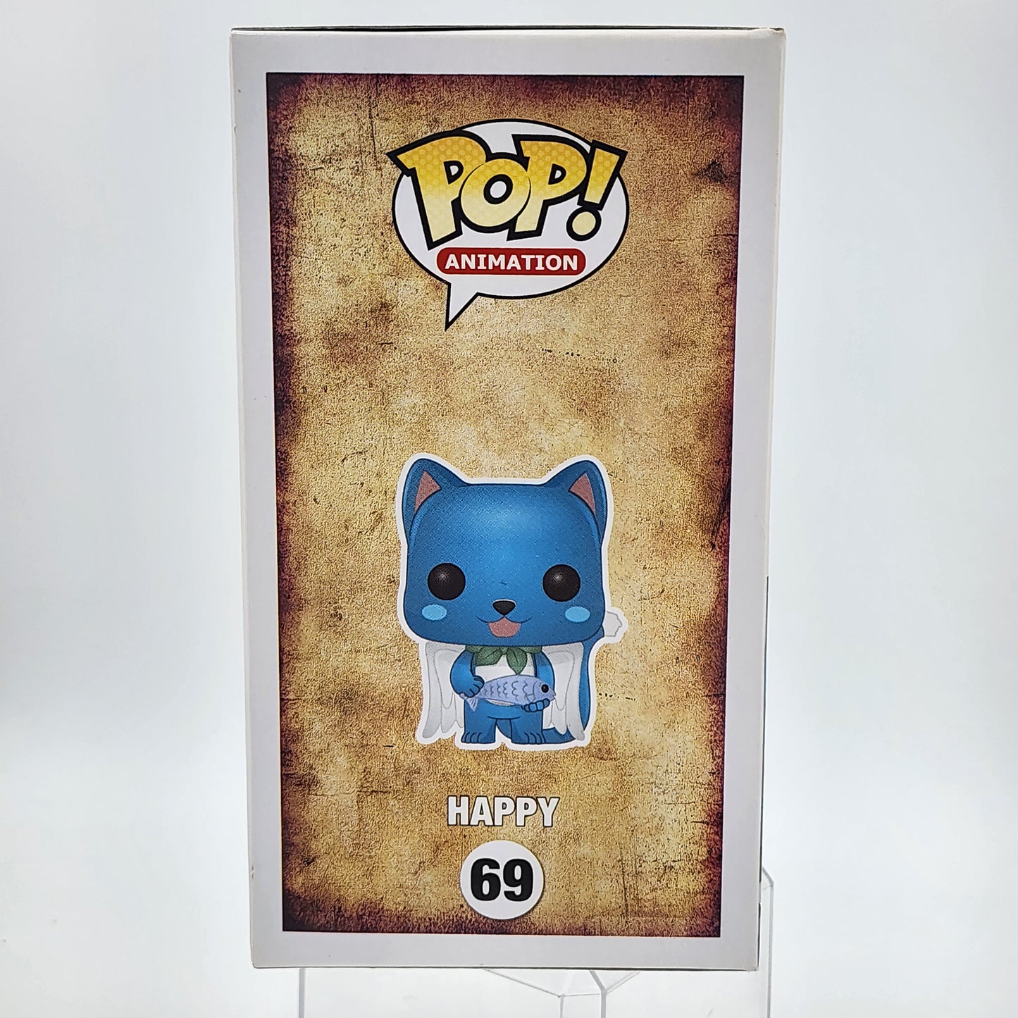 Funko Pop - Fairytail: Happy #69 (Pre-Release)