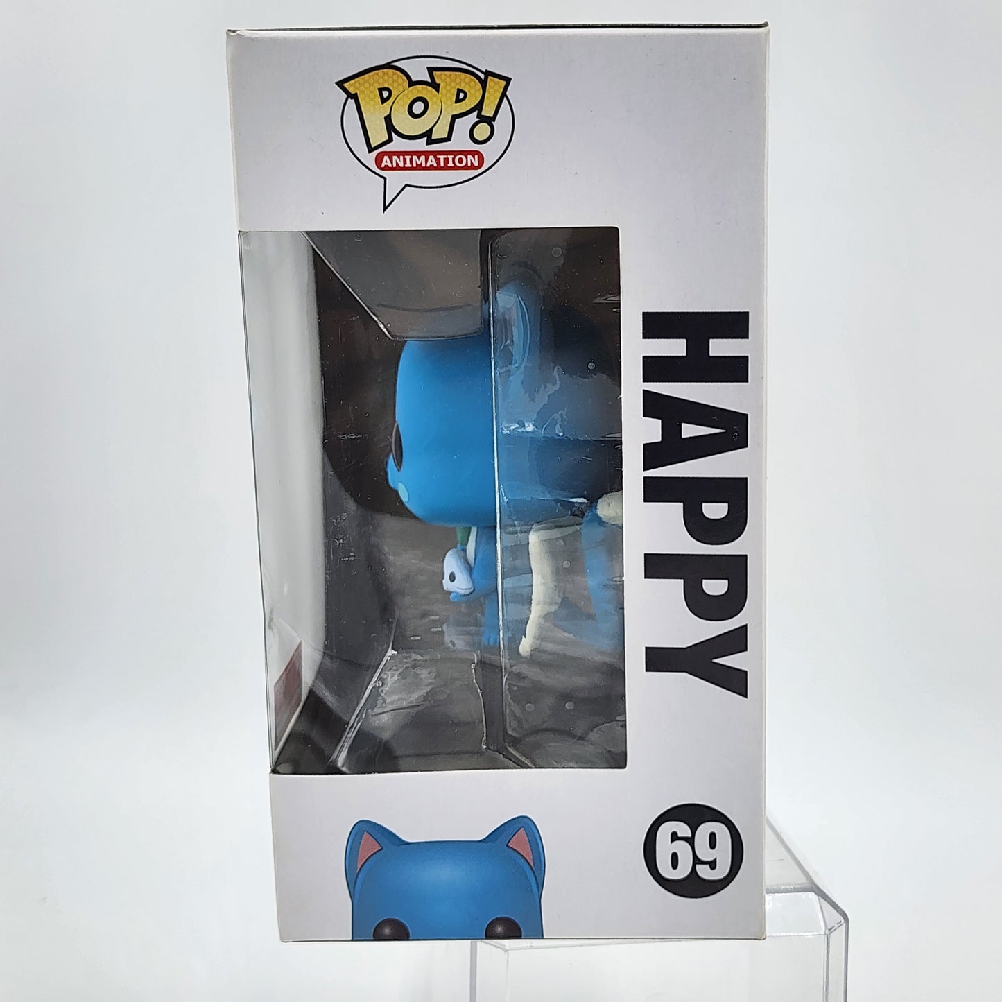 Funko Pop - Fairytail: Happy #69 (Pre-Release)