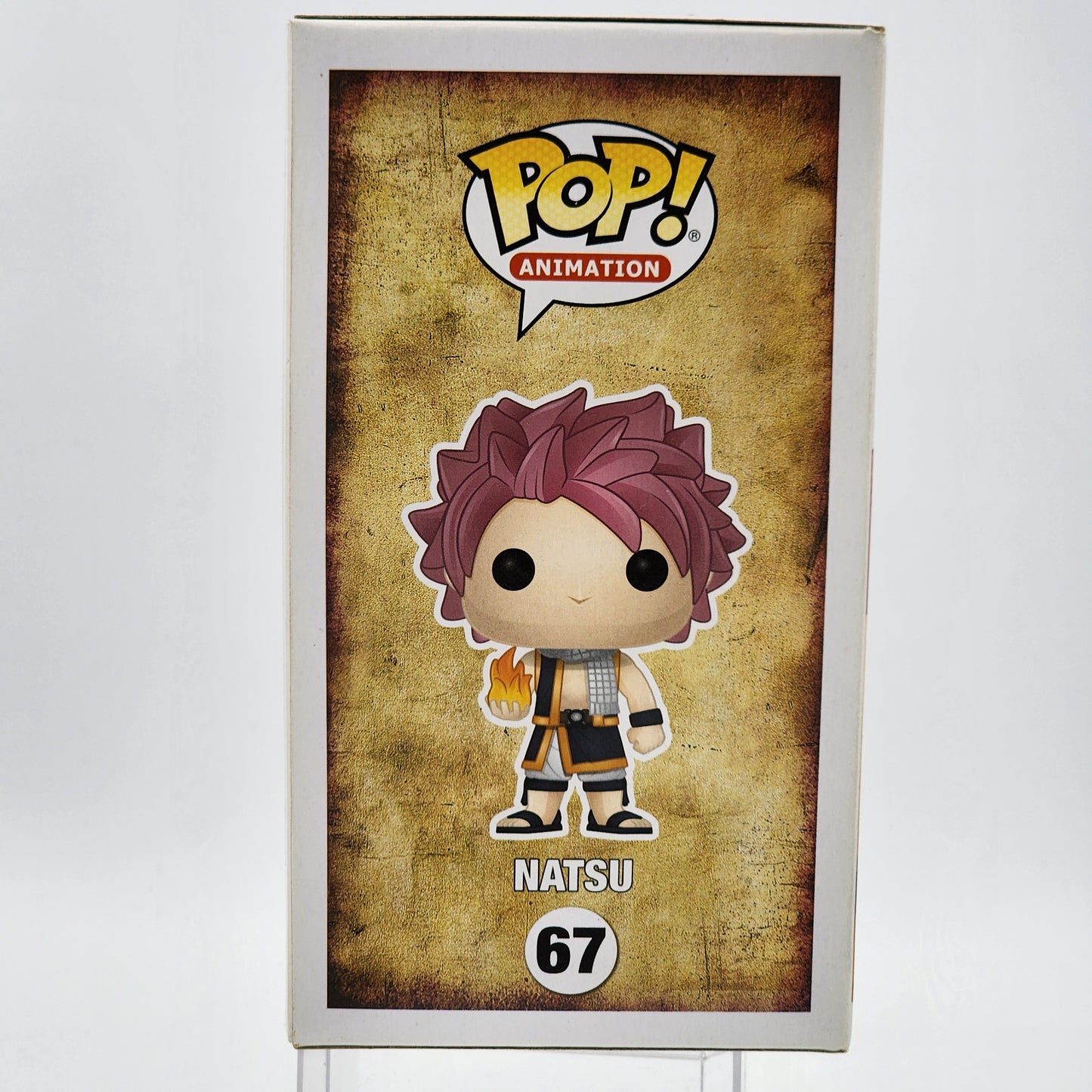 Funko Pop - Fairytail: Natsu #67