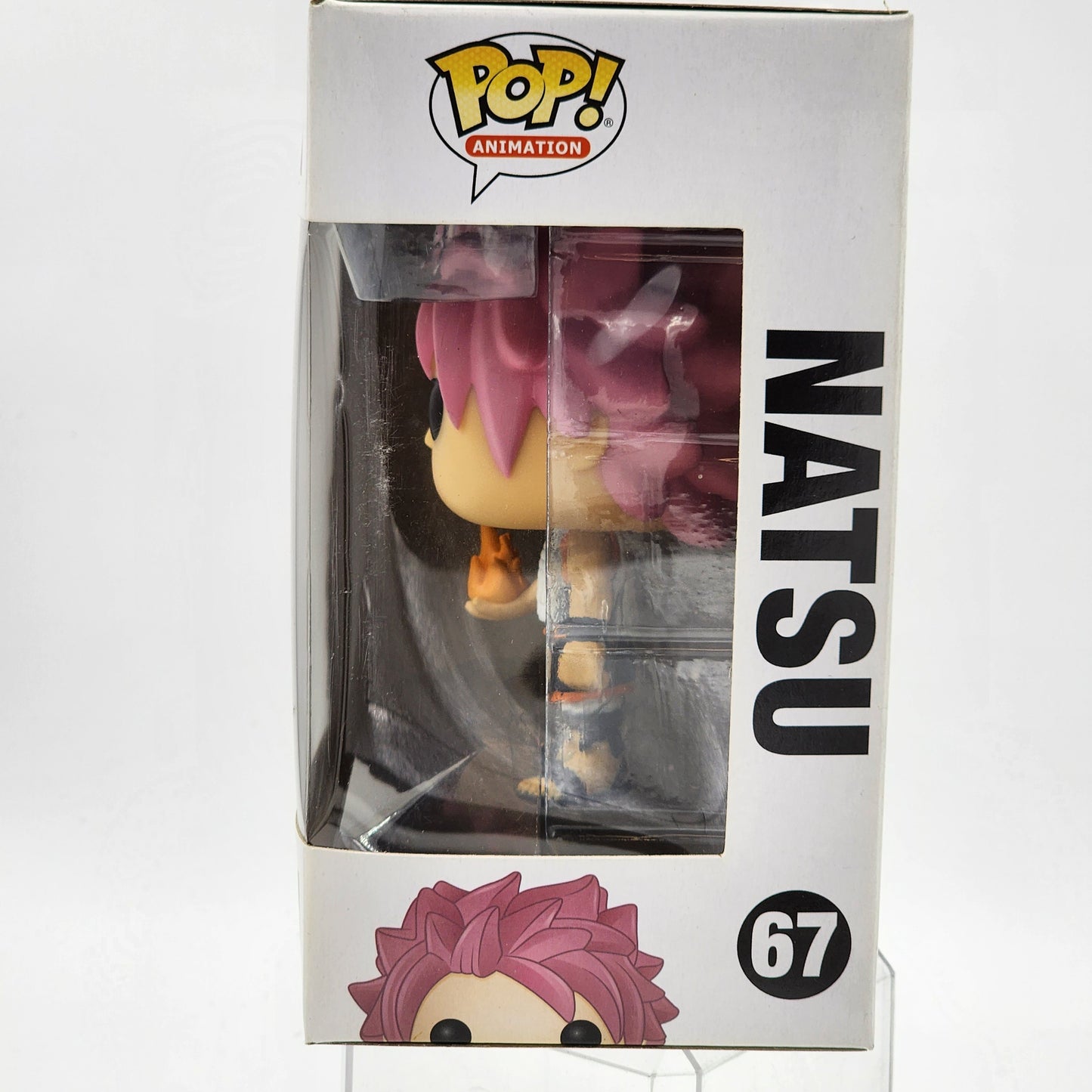 Funko Pop - Fairytail: Natsu #67