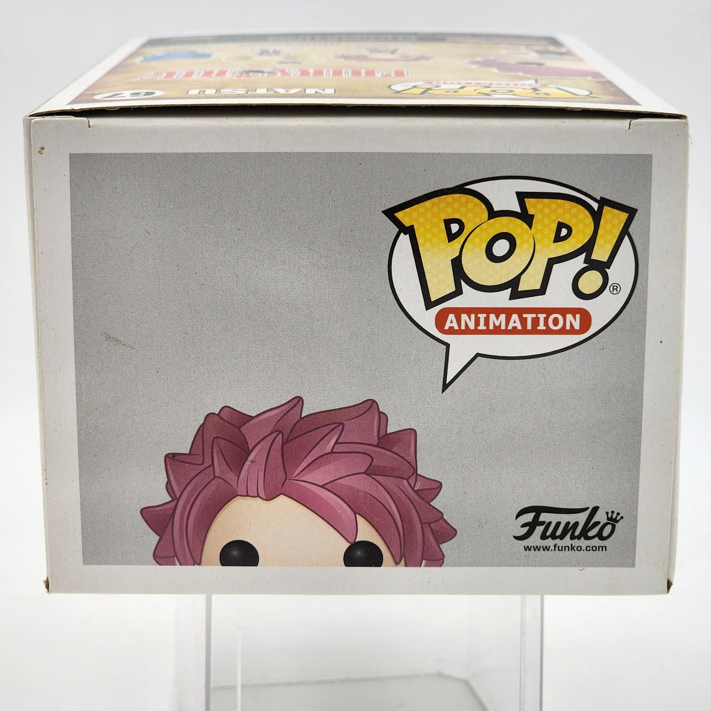 Funko Pop - Fairytail: Natsu #67