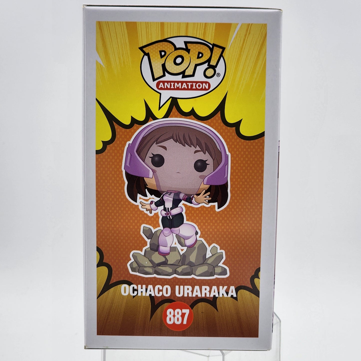 Funko Pop - My Hero Academia: Ochaco Uraraka (Funimation) #887