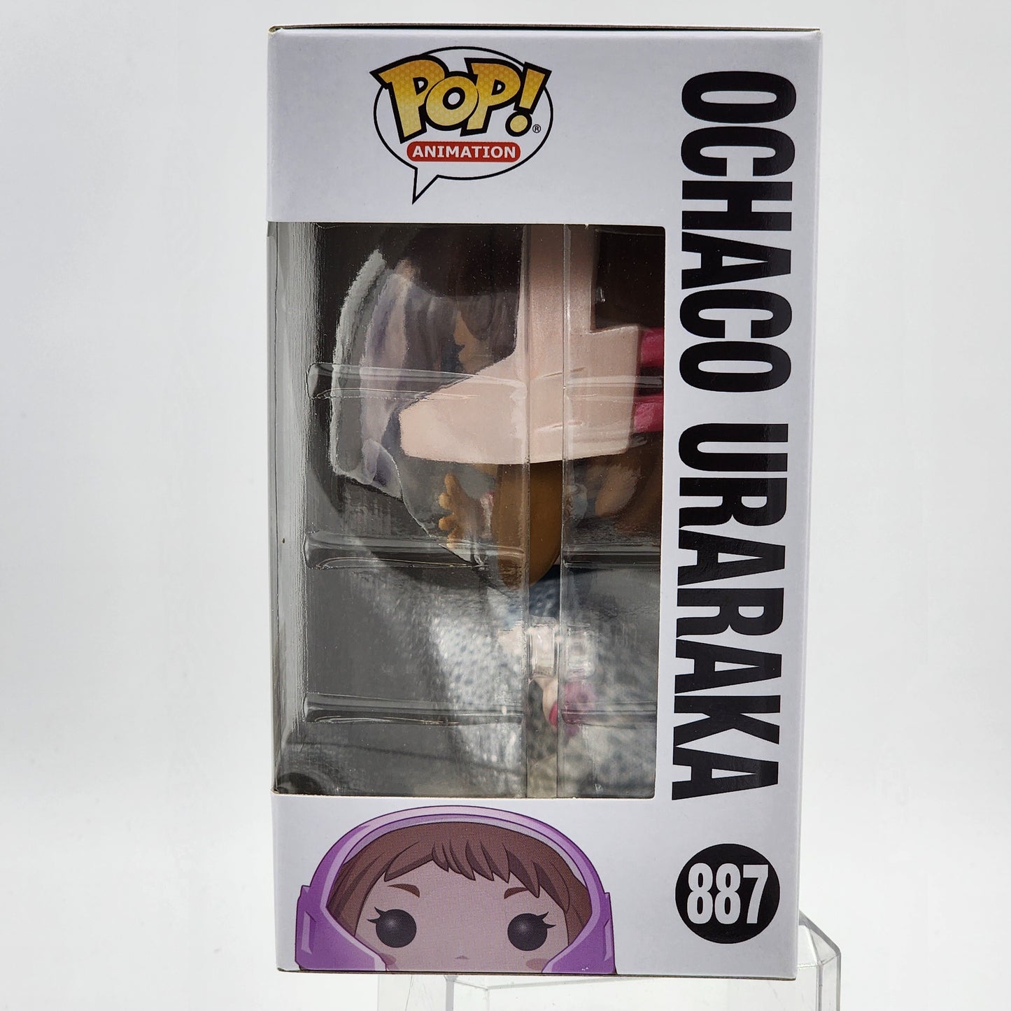 Funko Pop - My Hero Academia: Ochaco Uraraka (Funimation) #887