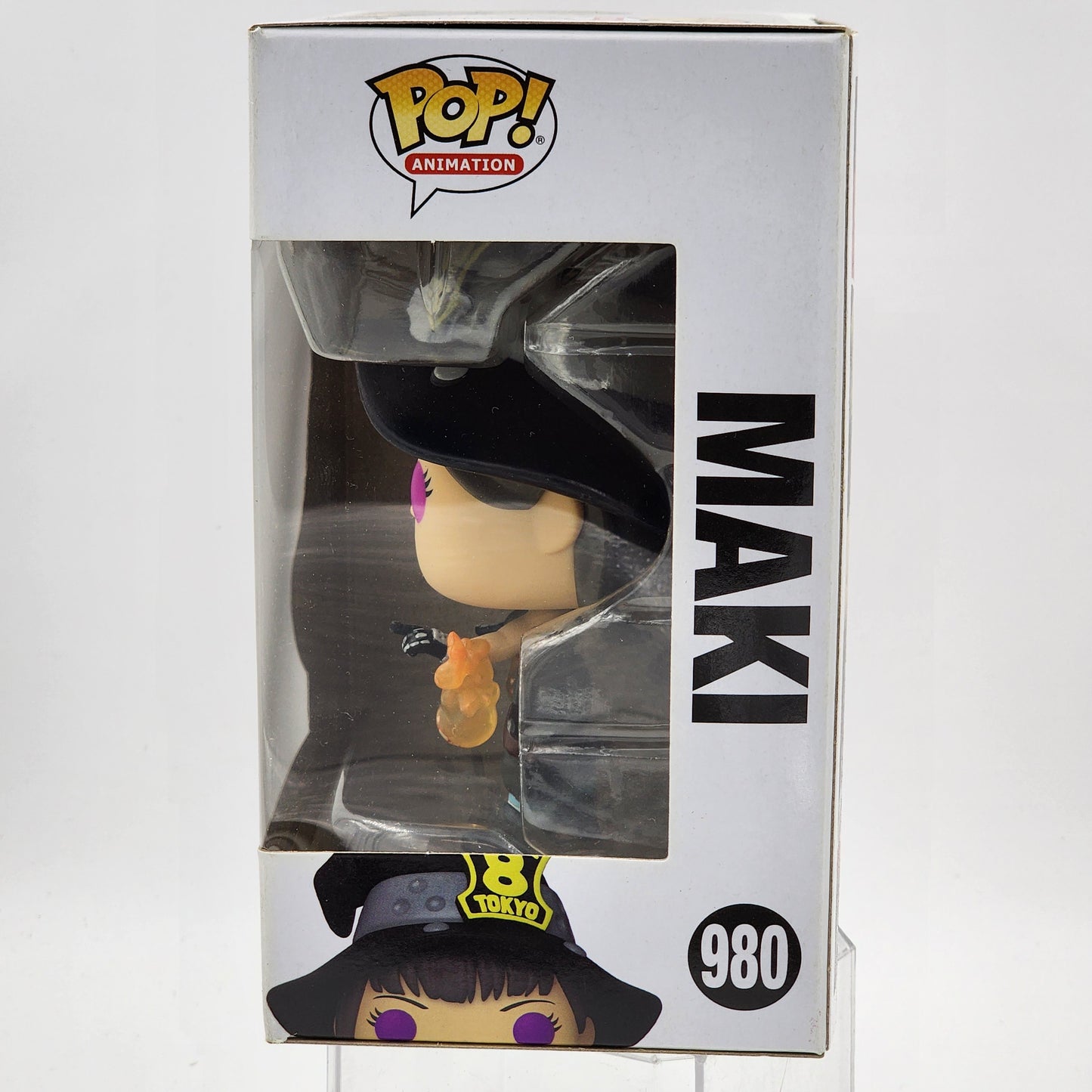 Funko Pop - Fire Force: Maki #980