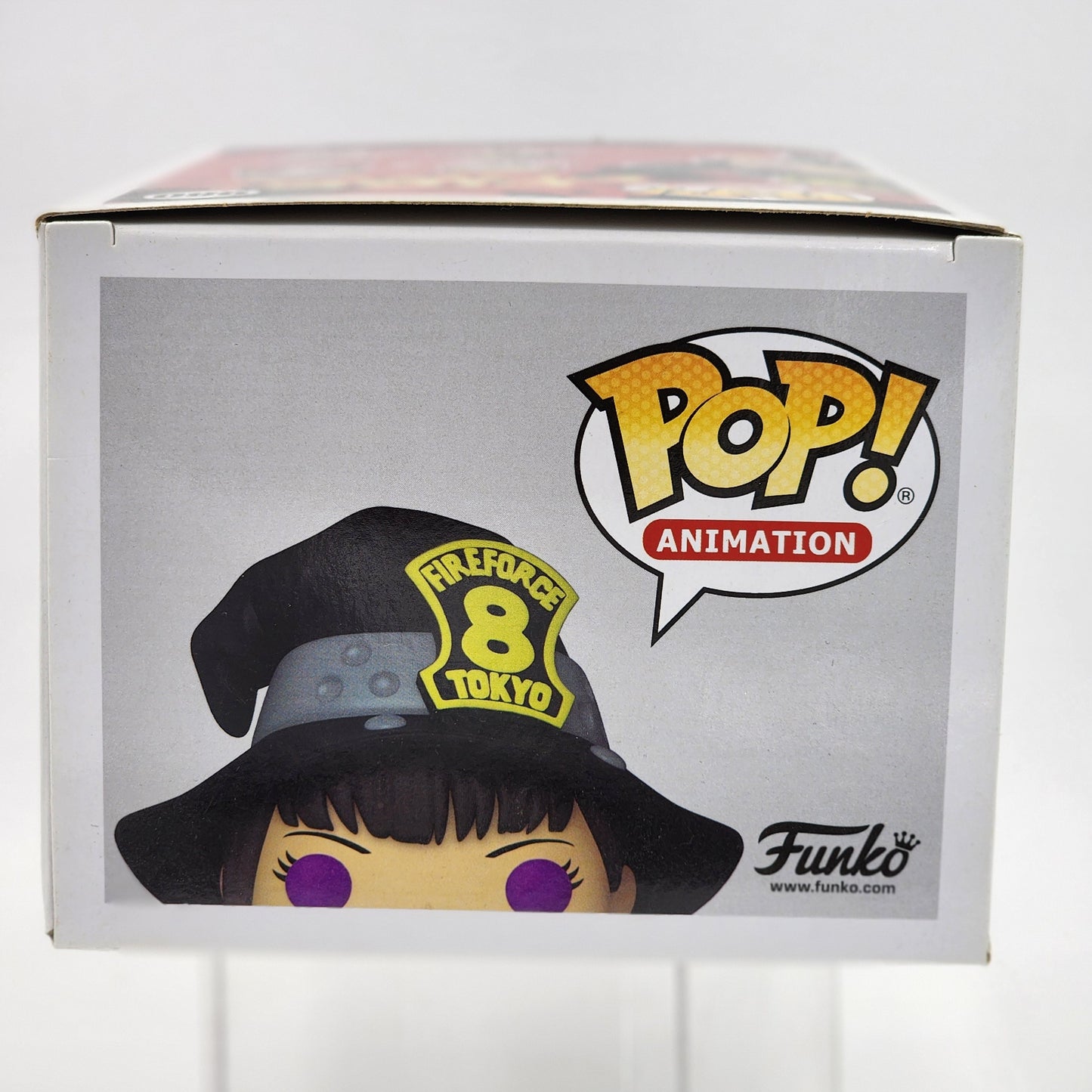 Funko Pop - Fire Force: Maki #980