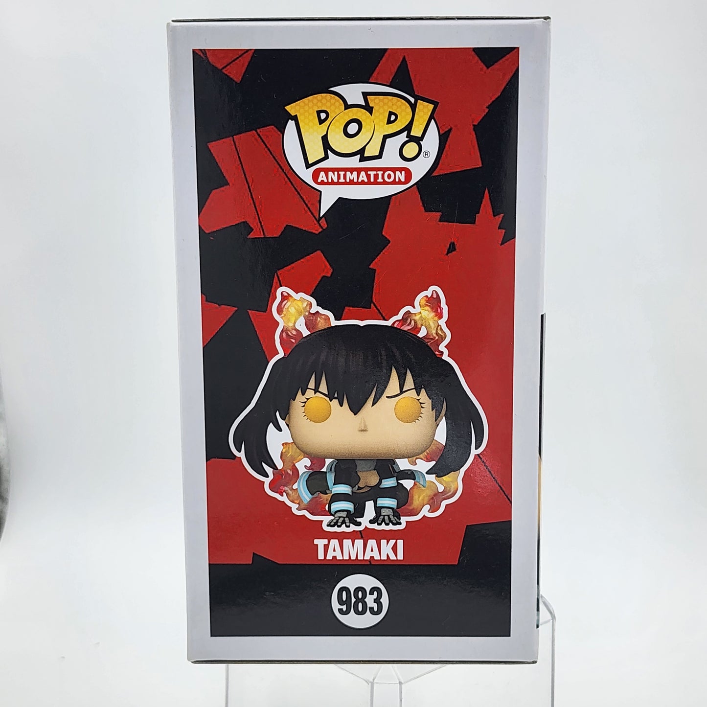 Funko Pop - Fire Force: Tamaki (Glow) #983