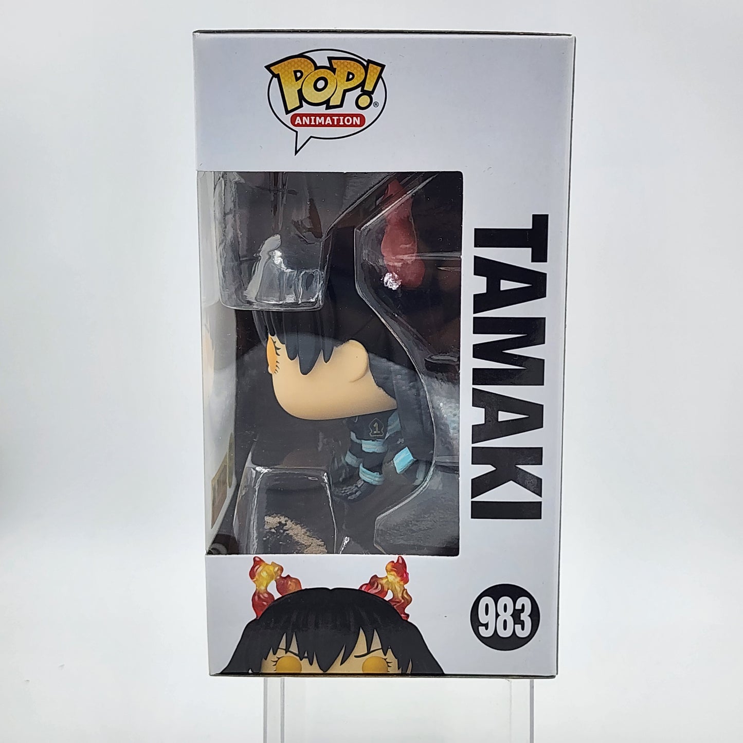 Funko Pop - Fire Force: Tamaki (Glow) #983