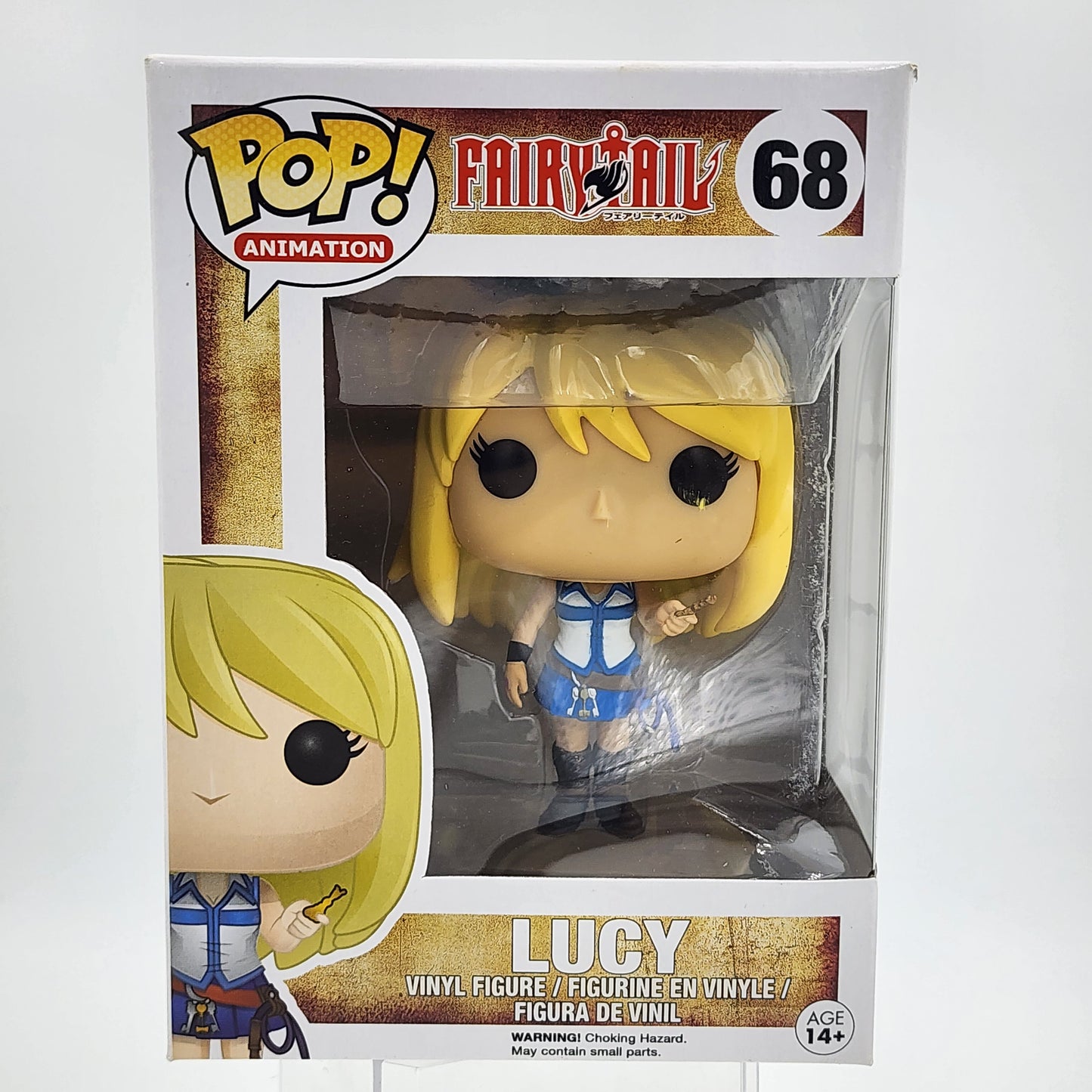 Funko Pop - Fairytail: Lucy #68