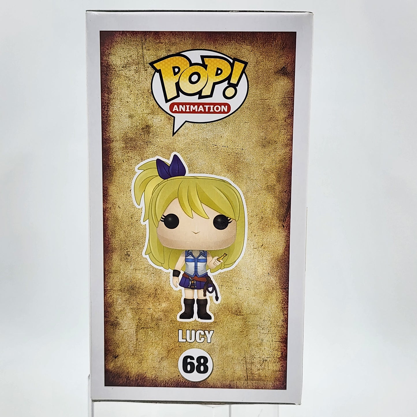 Funko Pop - Fairytail: Lucy #68