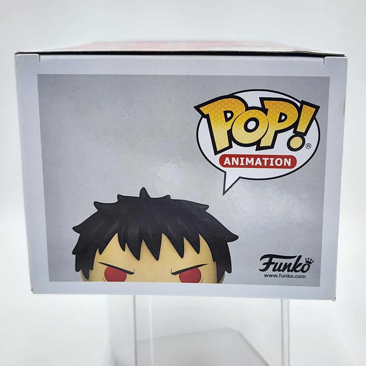 Funko Pop - Fire Force: Shinra with Fire (Glow) #981