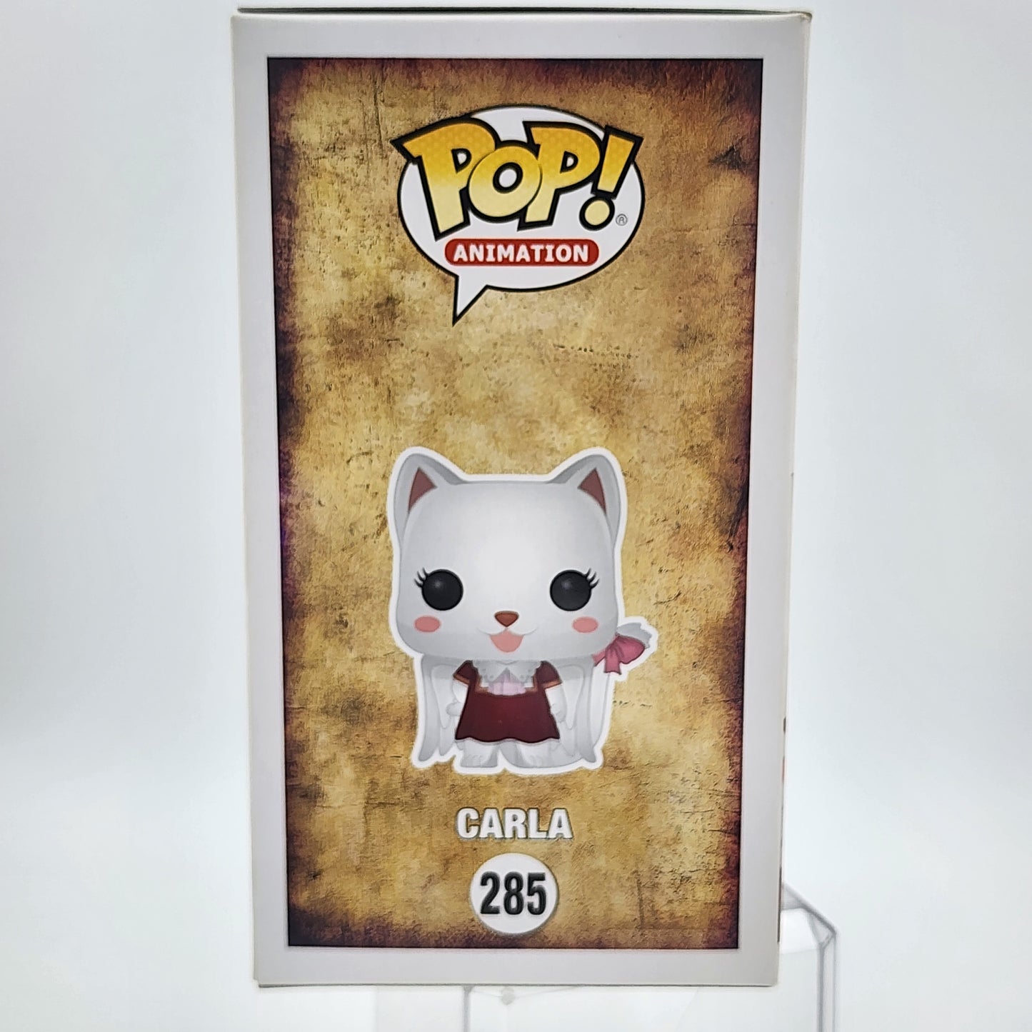 Funko Pop - Fairytail: Carla #285