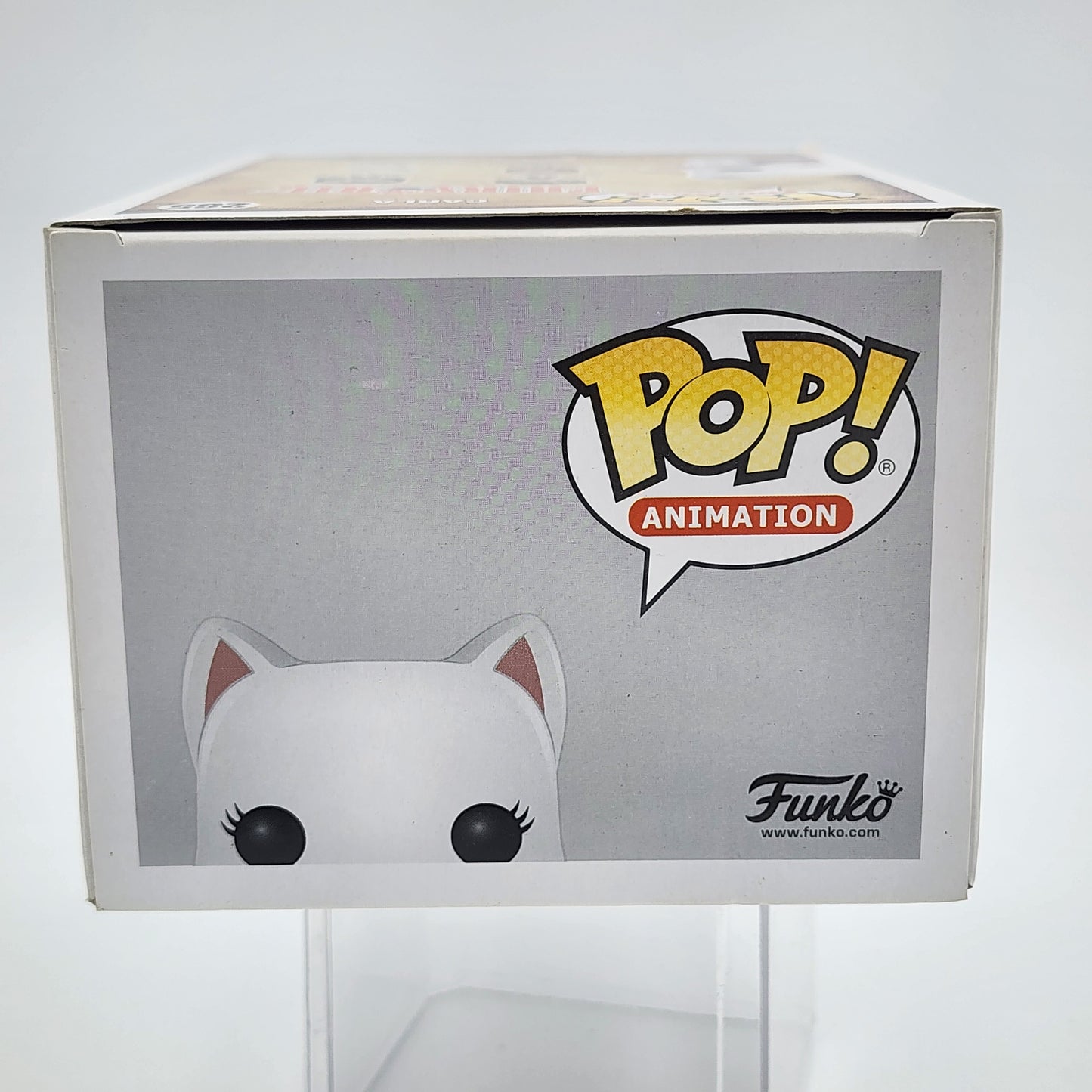 Funko Pop - Fairytail: Carla #285