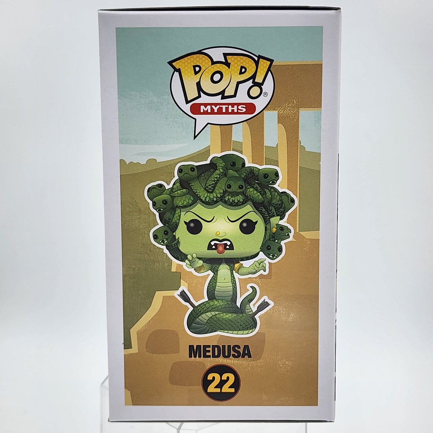 Funko Pop - Myths: Medusa #22