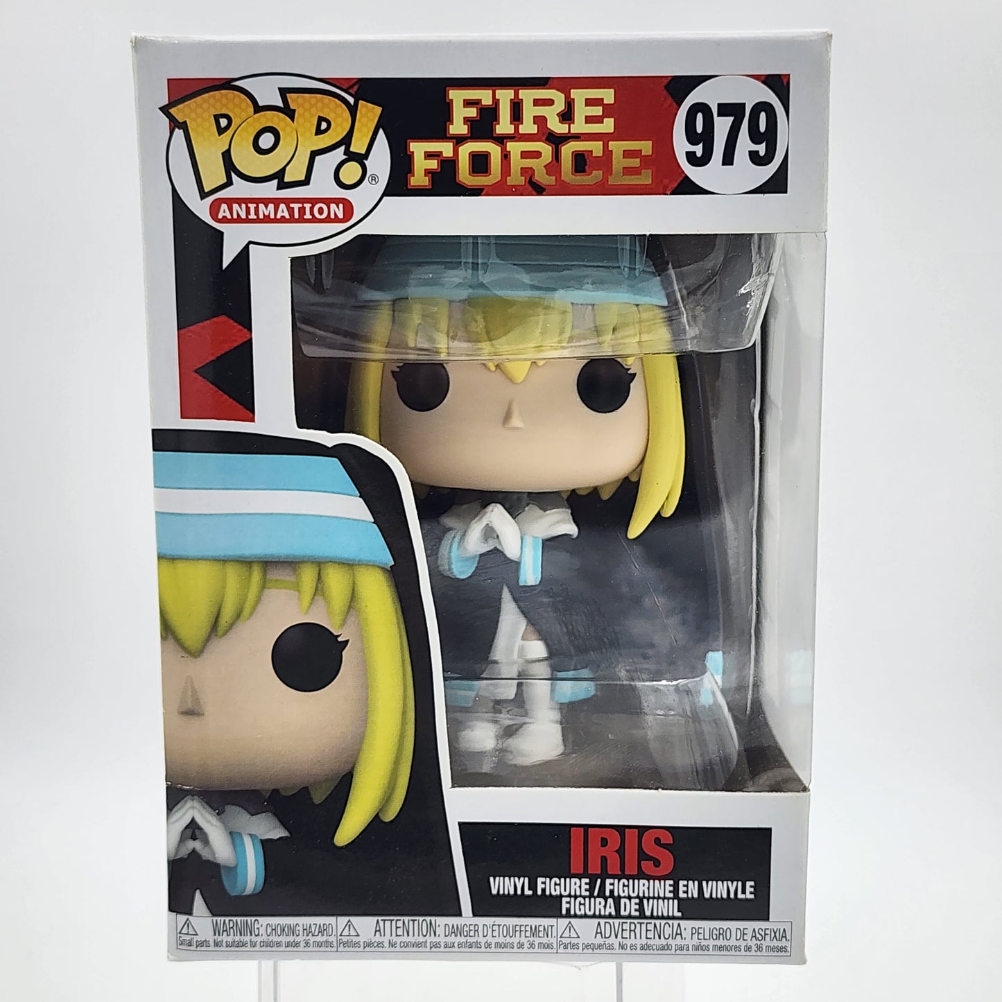 Funko Pop - Fire Force: Iris #979