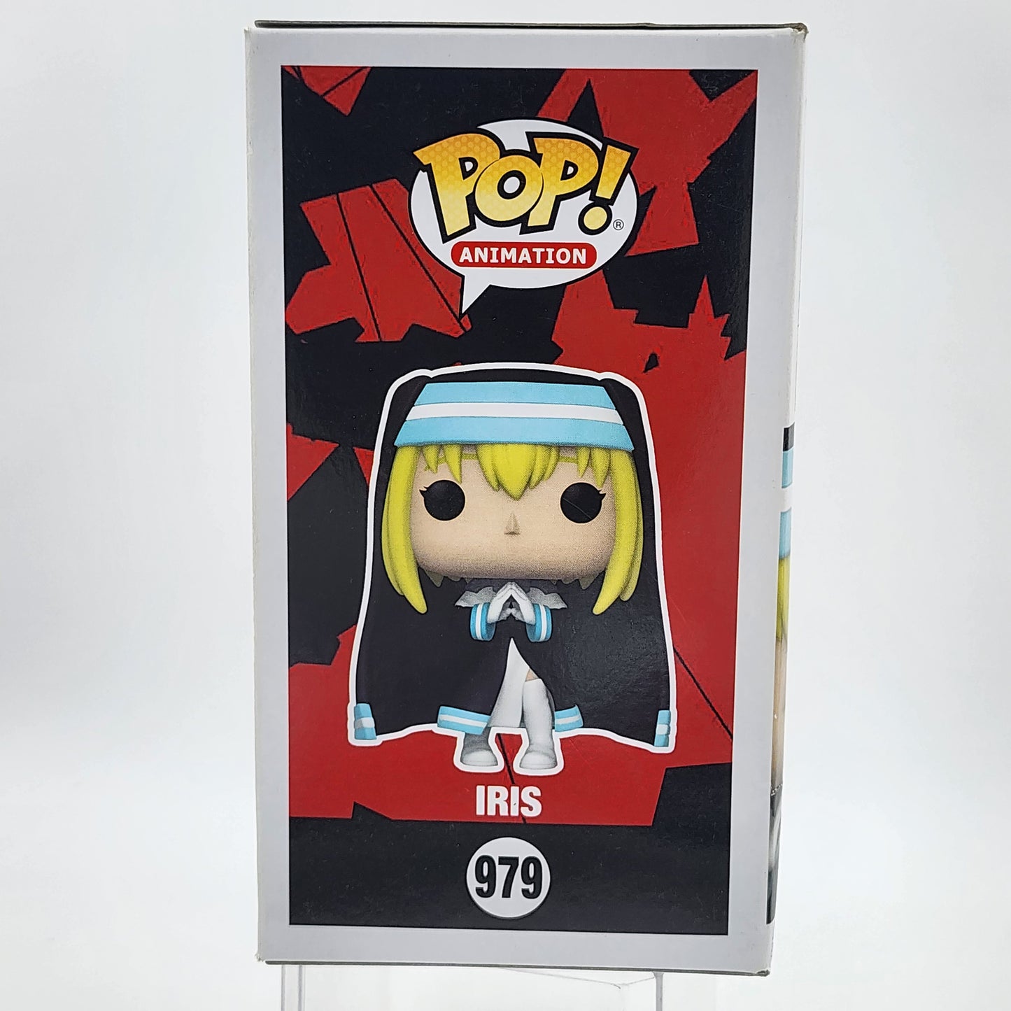 Funko Pop - Fire Force: Iris #979