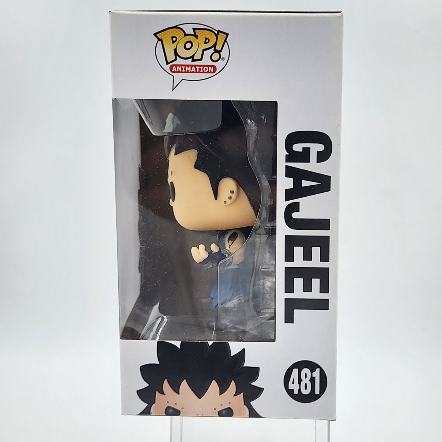 Funko Pop - Fairytail: Gajeel #481