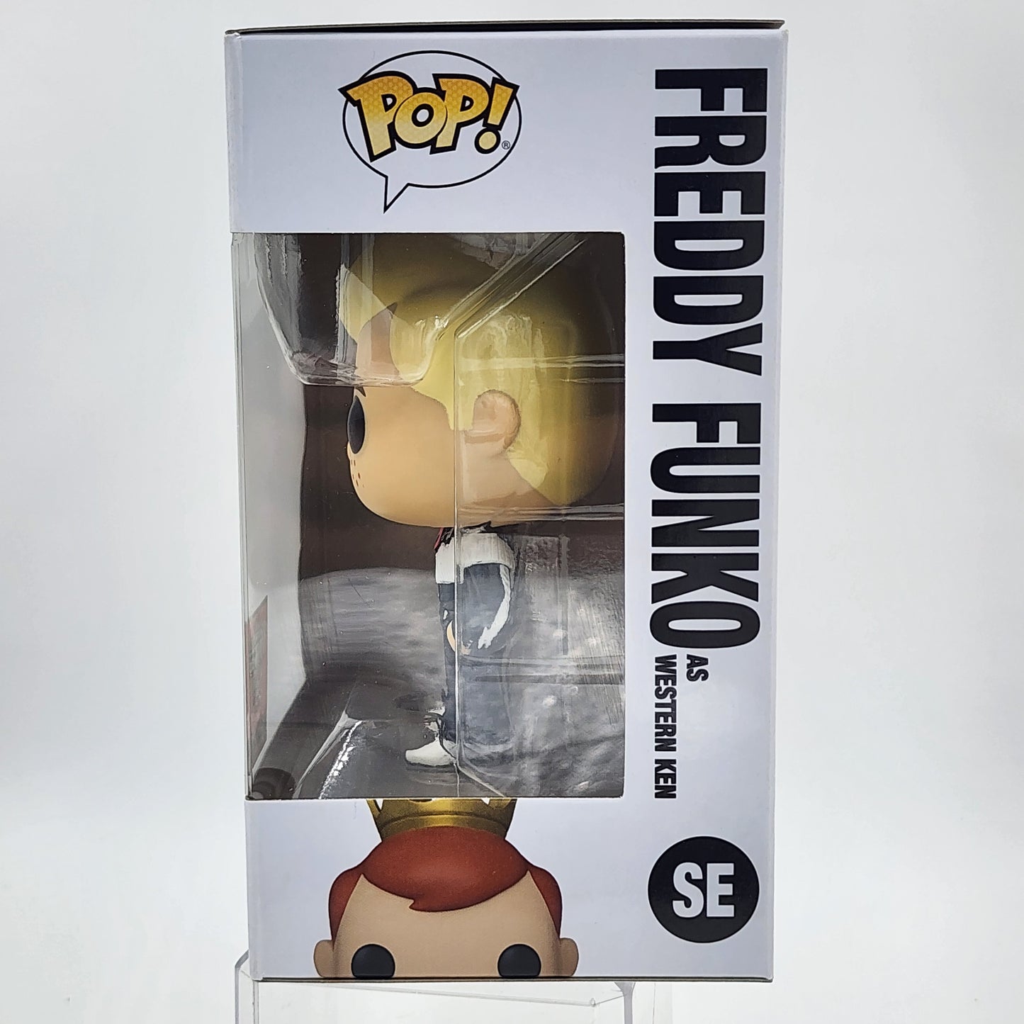 Funko Pop - Funtastic Voyage: Freddy Funko as Western Ken #SE (5000 PCS)