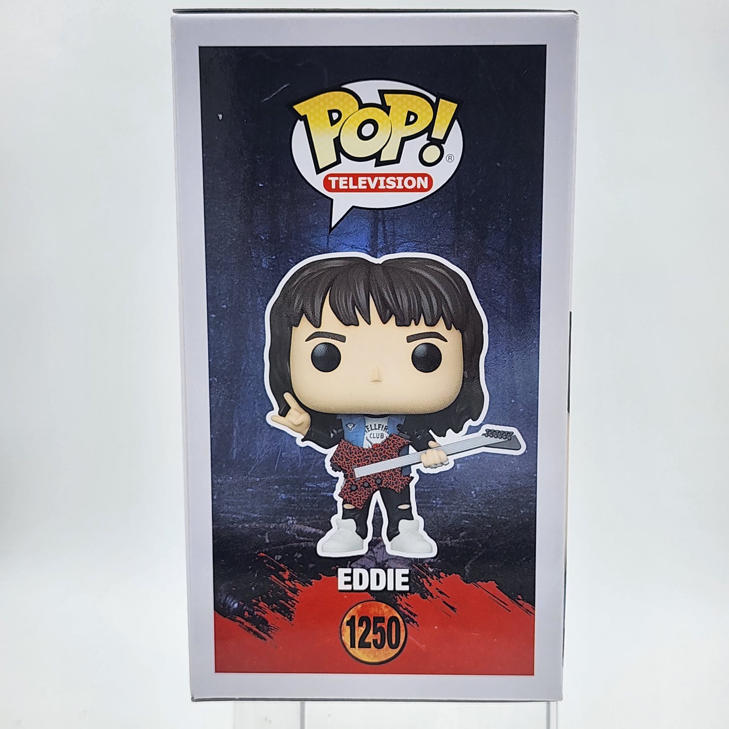 Funko Pop - Stranger Things: Eddie #1250