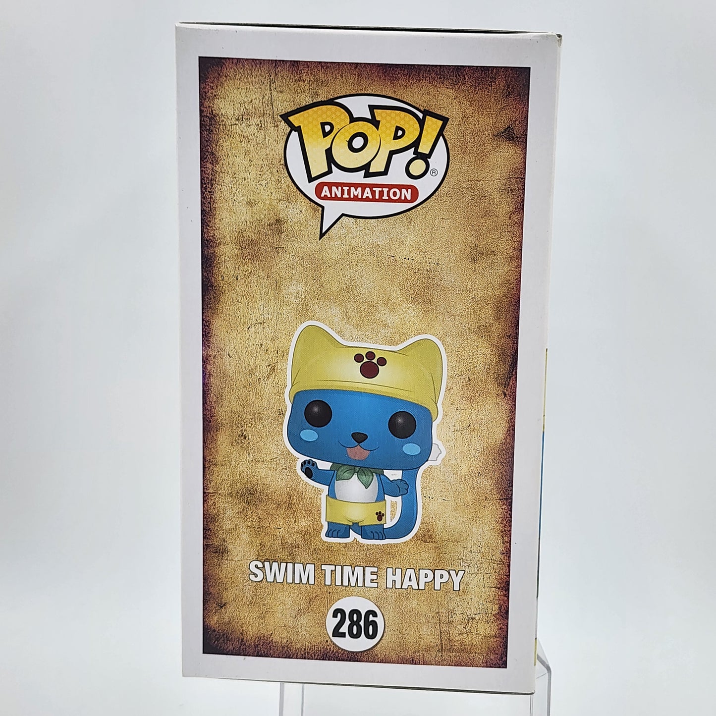 Funko Pop - Fairytail: Swim Time Happy #286