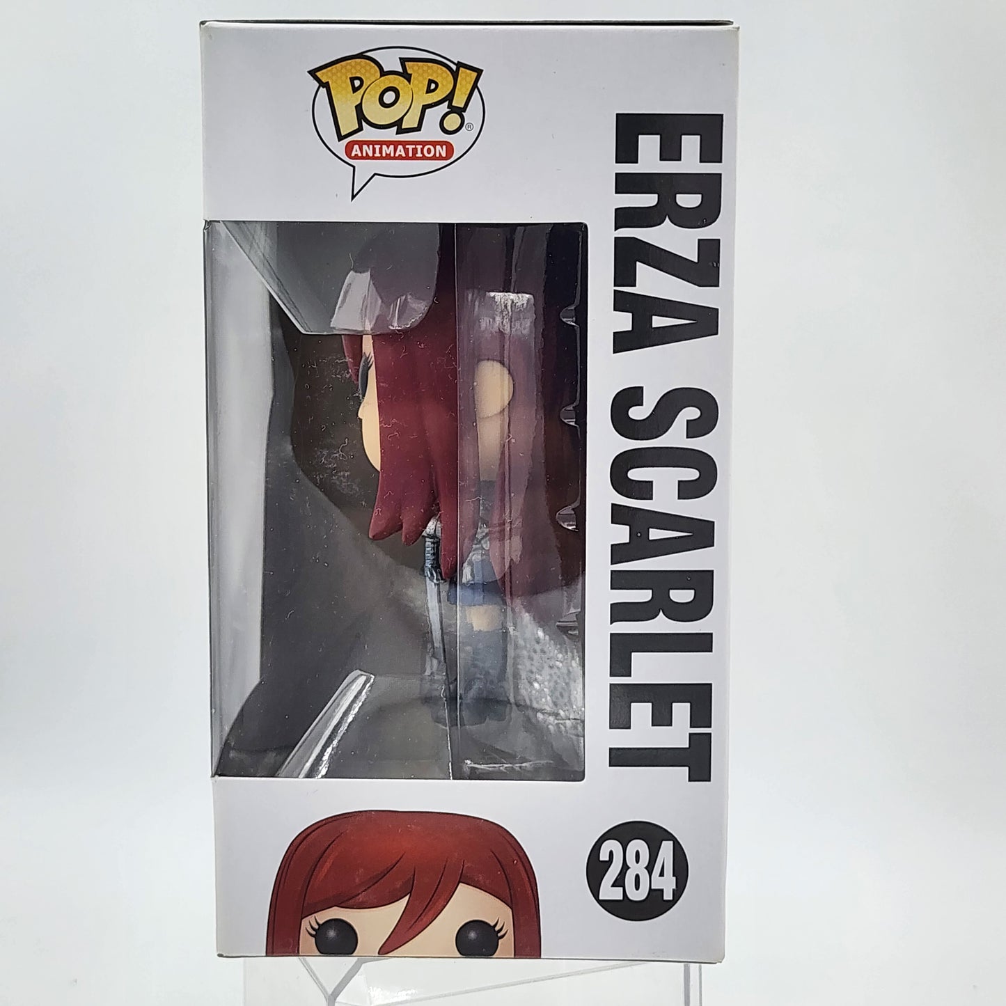 Funko Pop - Fairytail: Erza Scarlet #284