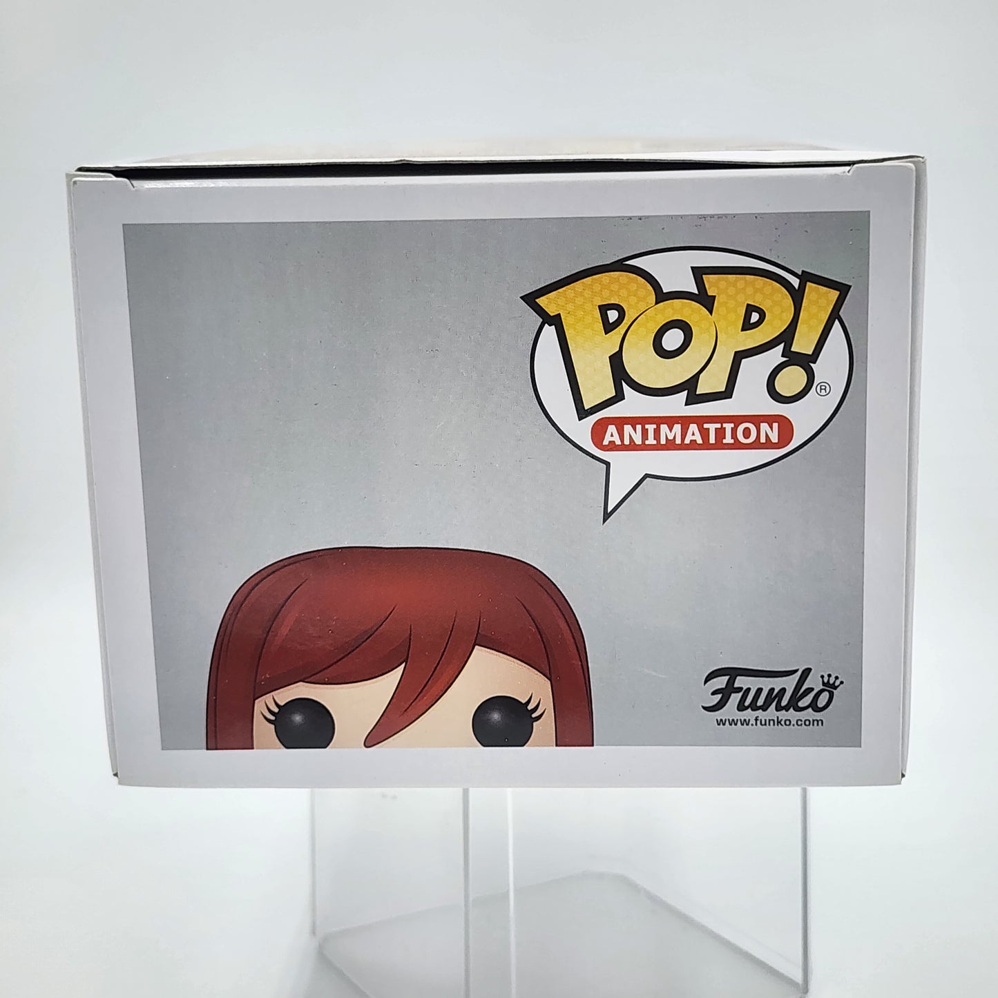 Funko Pop - Fairytail: Erza Scarlet #284