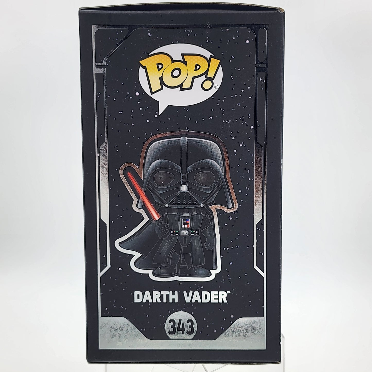Funko Pop - Star Wars: Darth Vader (Lights & Sound) #343