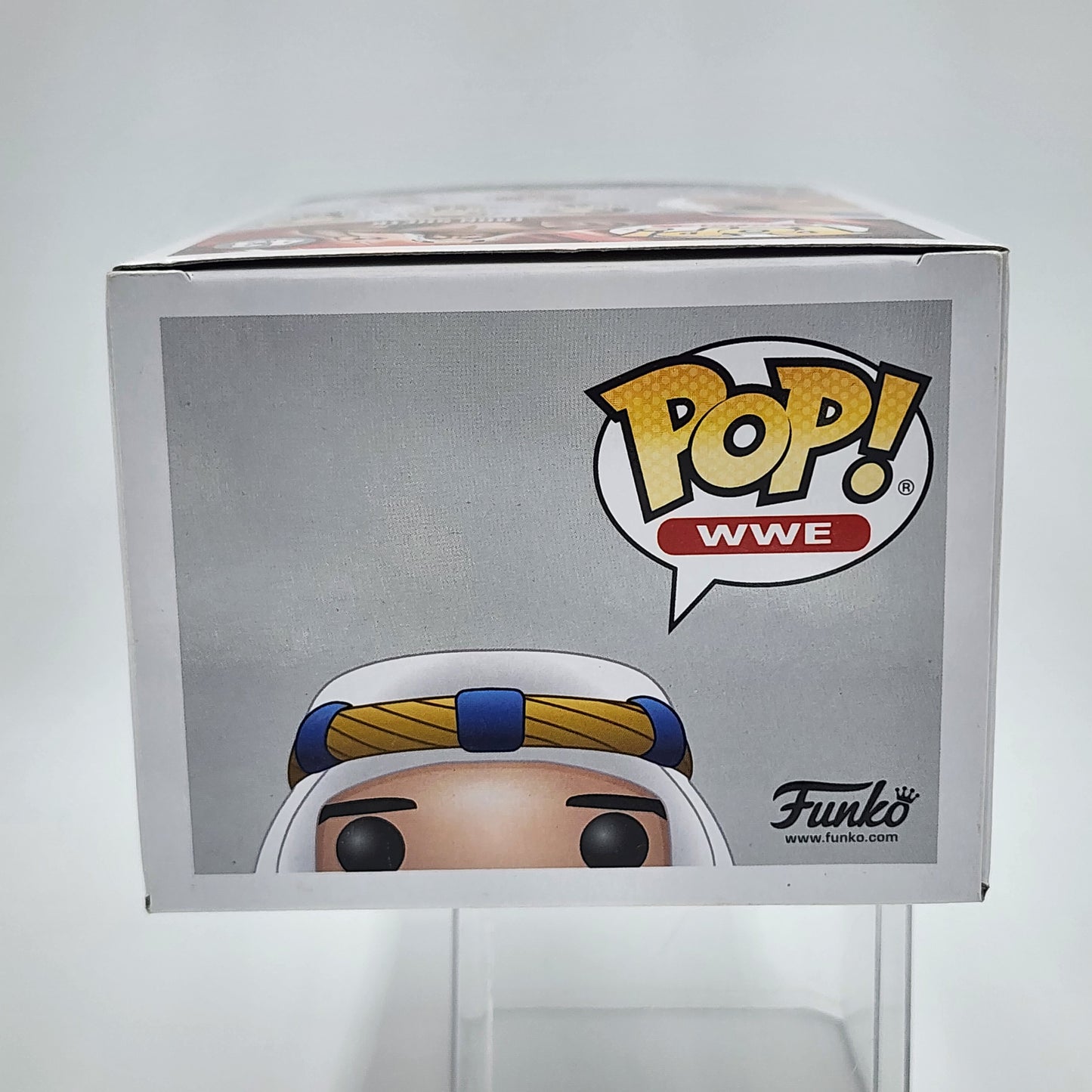 Funko Pop - WWE: Iron Sheik #43