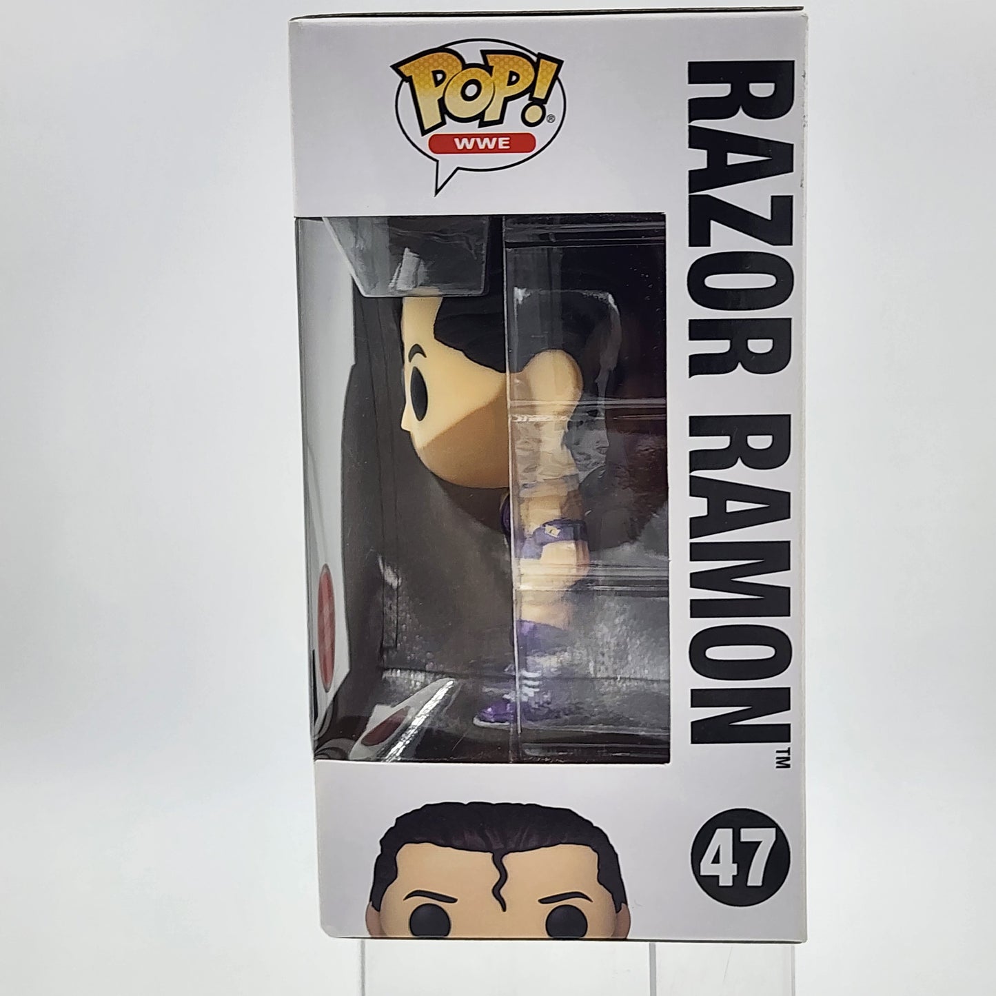 Funko Pop - WWE: Razor Ramon (Purple Metallic) #47