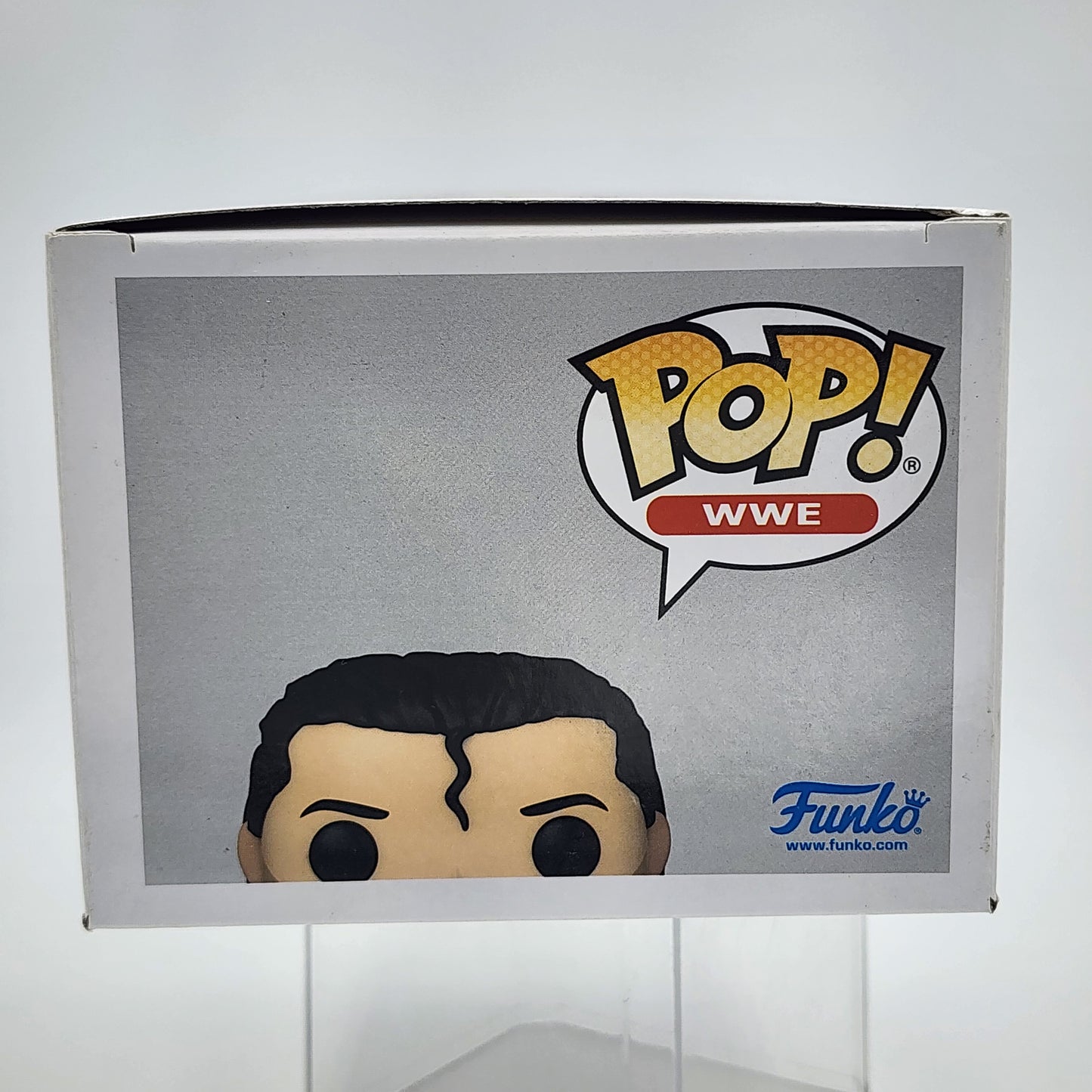 Funko Pop - WWE: Razor Ramon (Purple Metallic) #47