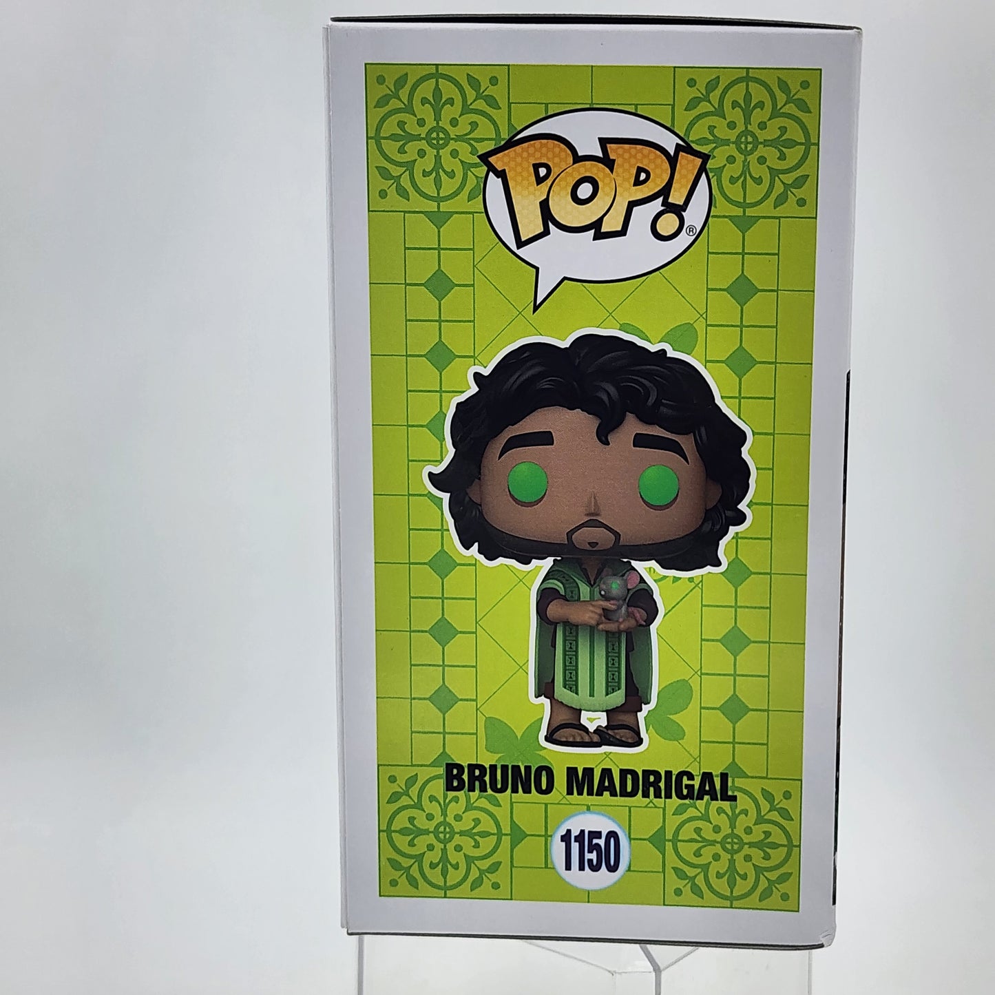 Funko Pop - Encanto: Bruno Madrigal (Glow) #1150