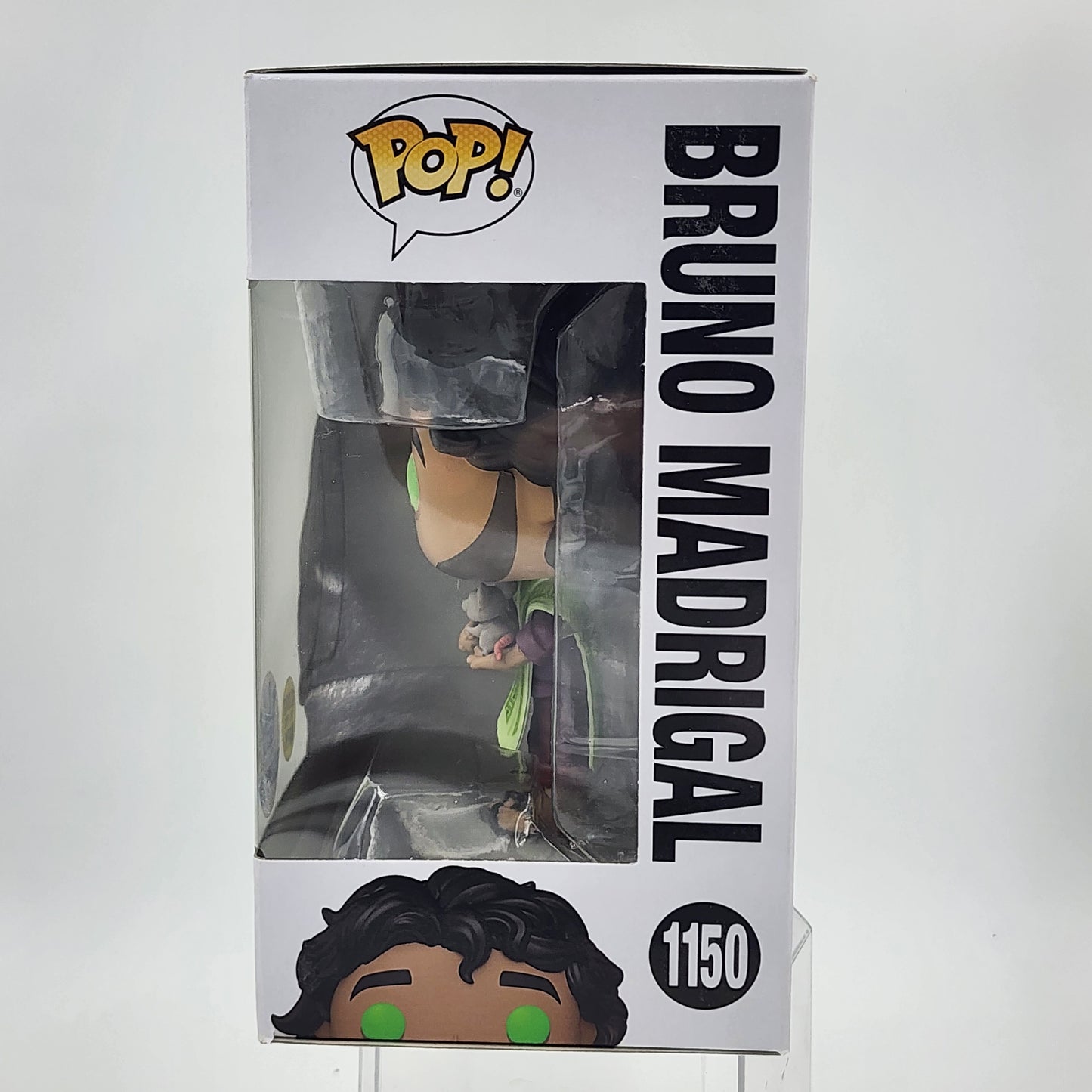 Funko Pop - Encanto: Bruno Madrigal (Glow) #1150