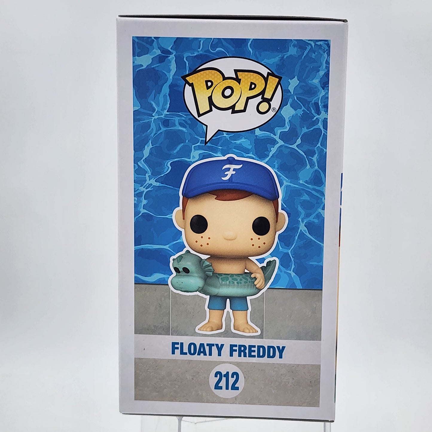Funko Pop - Floaty Freddy (Summer Conv.) #212