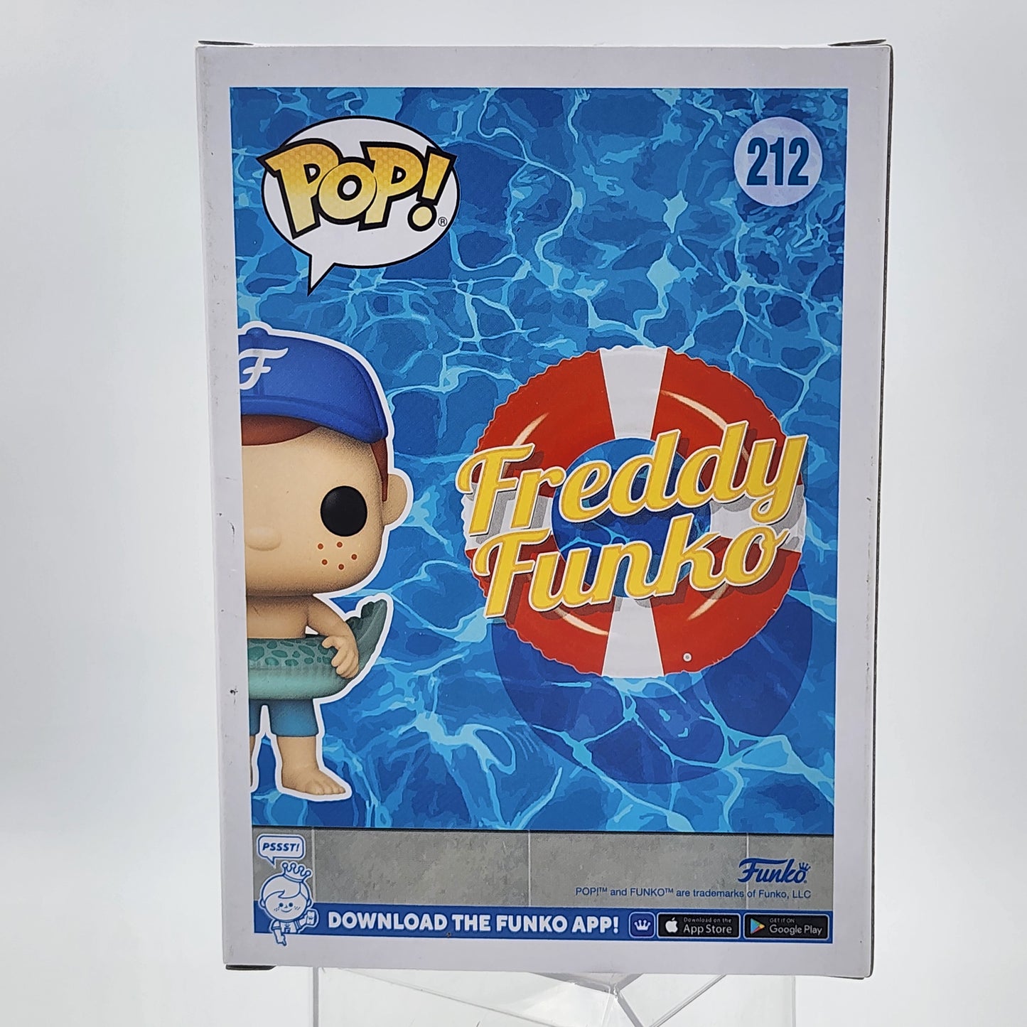 Funko Pop - Floaty Freddy (Summer Conv.) #212