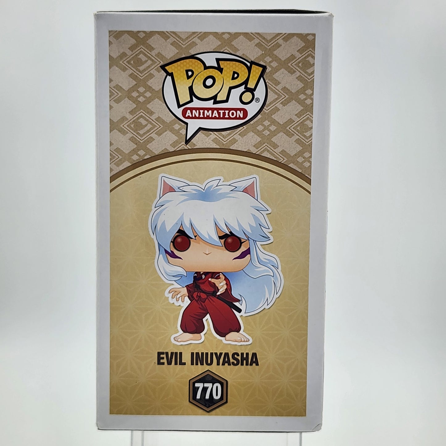 Funko Pop - InuYasha: Evil Inuyasha #770