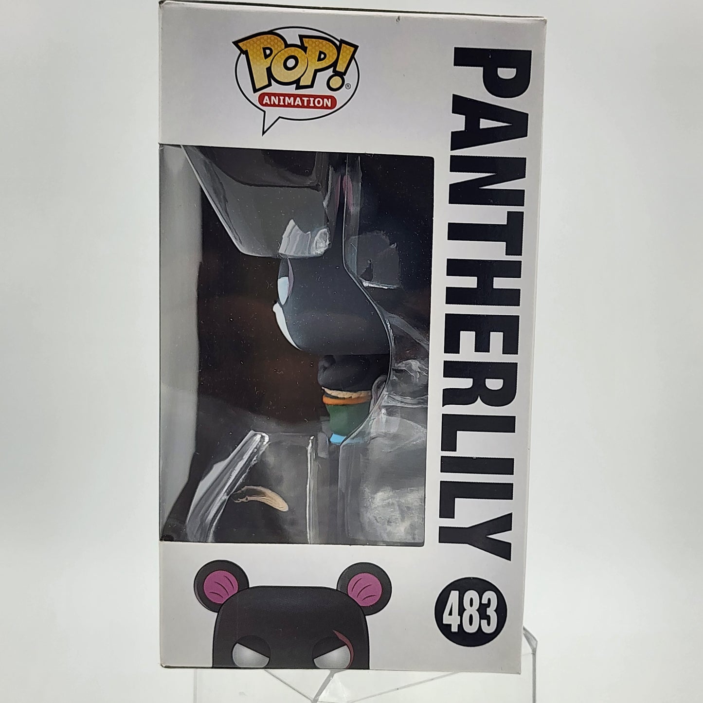 Funko Pop - Fairytail: Pantherlily #483
