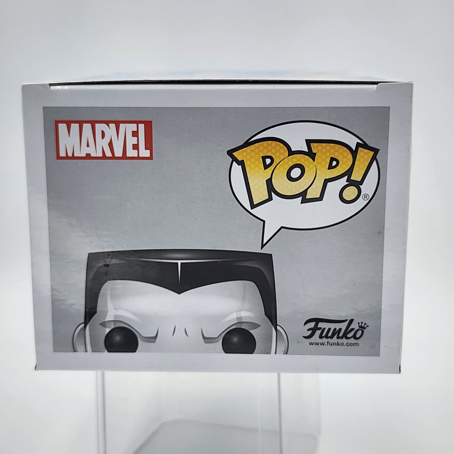 Funko Pop - X-Men: Colossus (Chrome) (Comikaze) #411